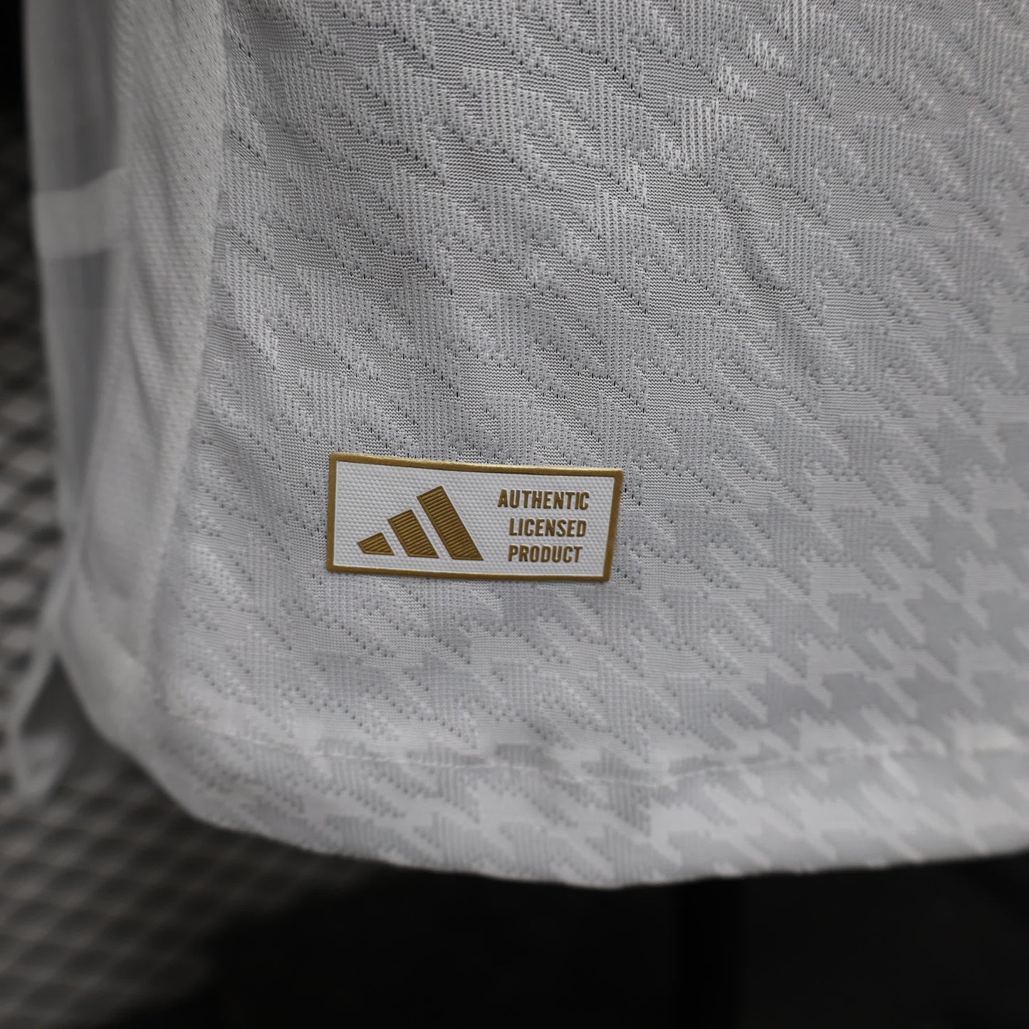 CAMISETA REAL MADRID I 25/26 HOMBRE (VERSIÓN JUGADOR)