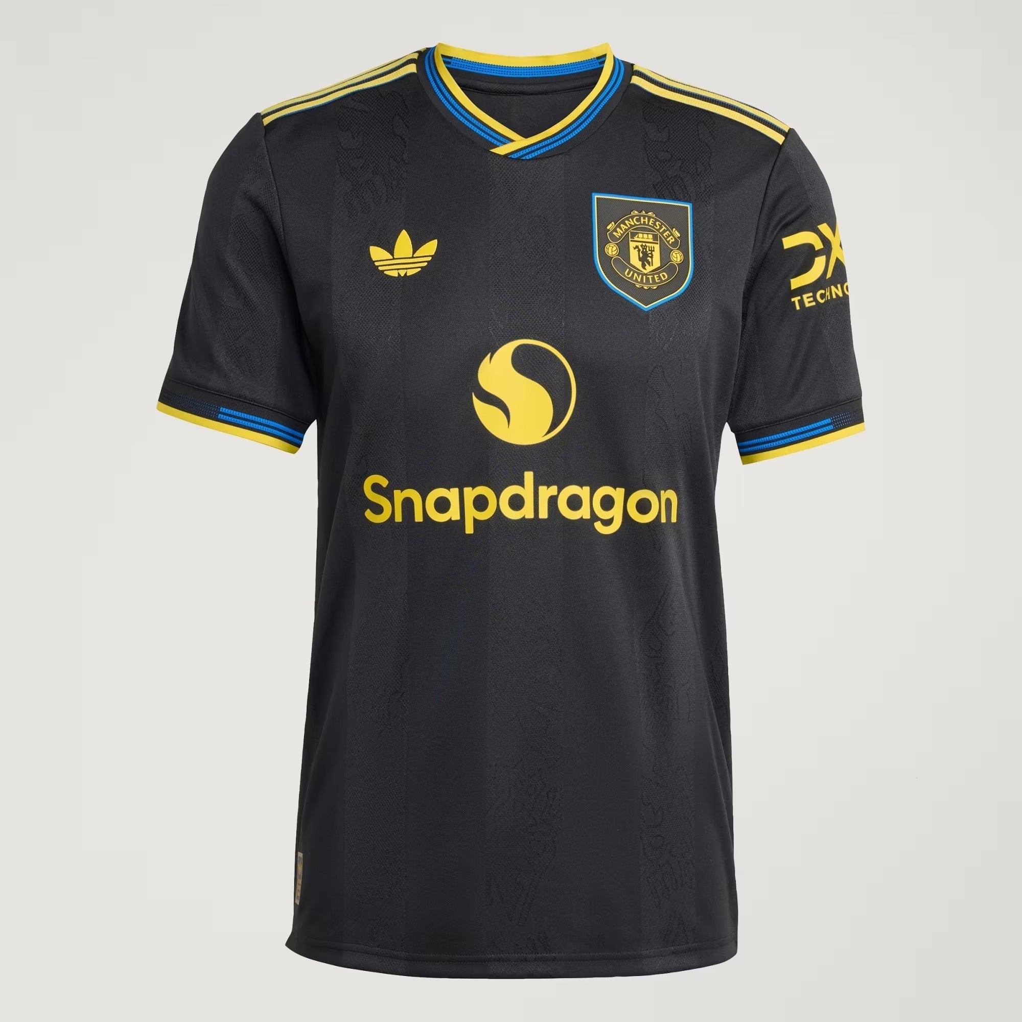 Camisa Adidas Manchester United 2025/26 III