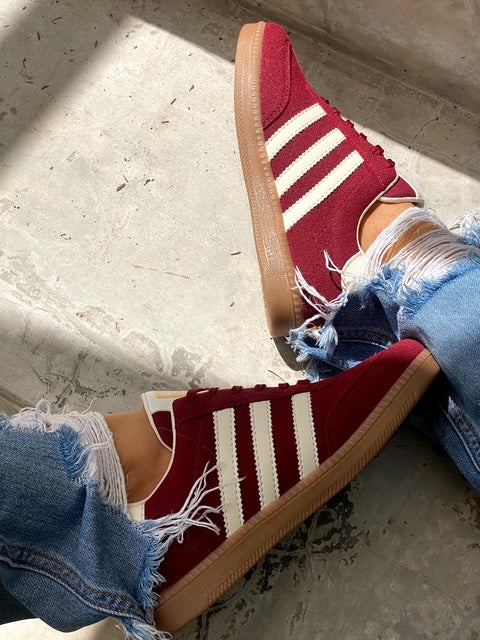 Adidas Samba Vinotinto
