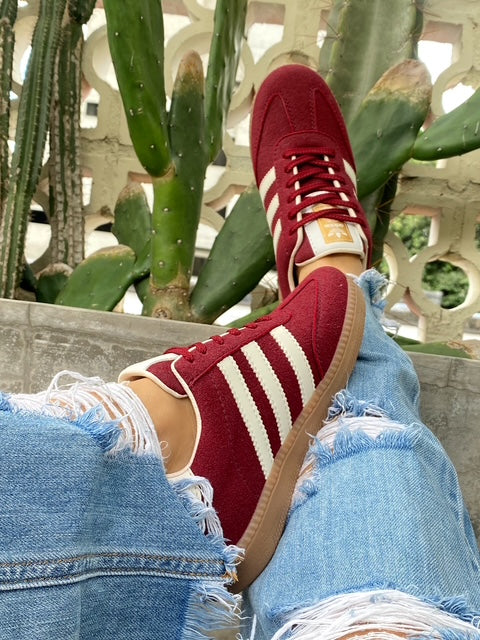 Adidas Samba Vinotinto