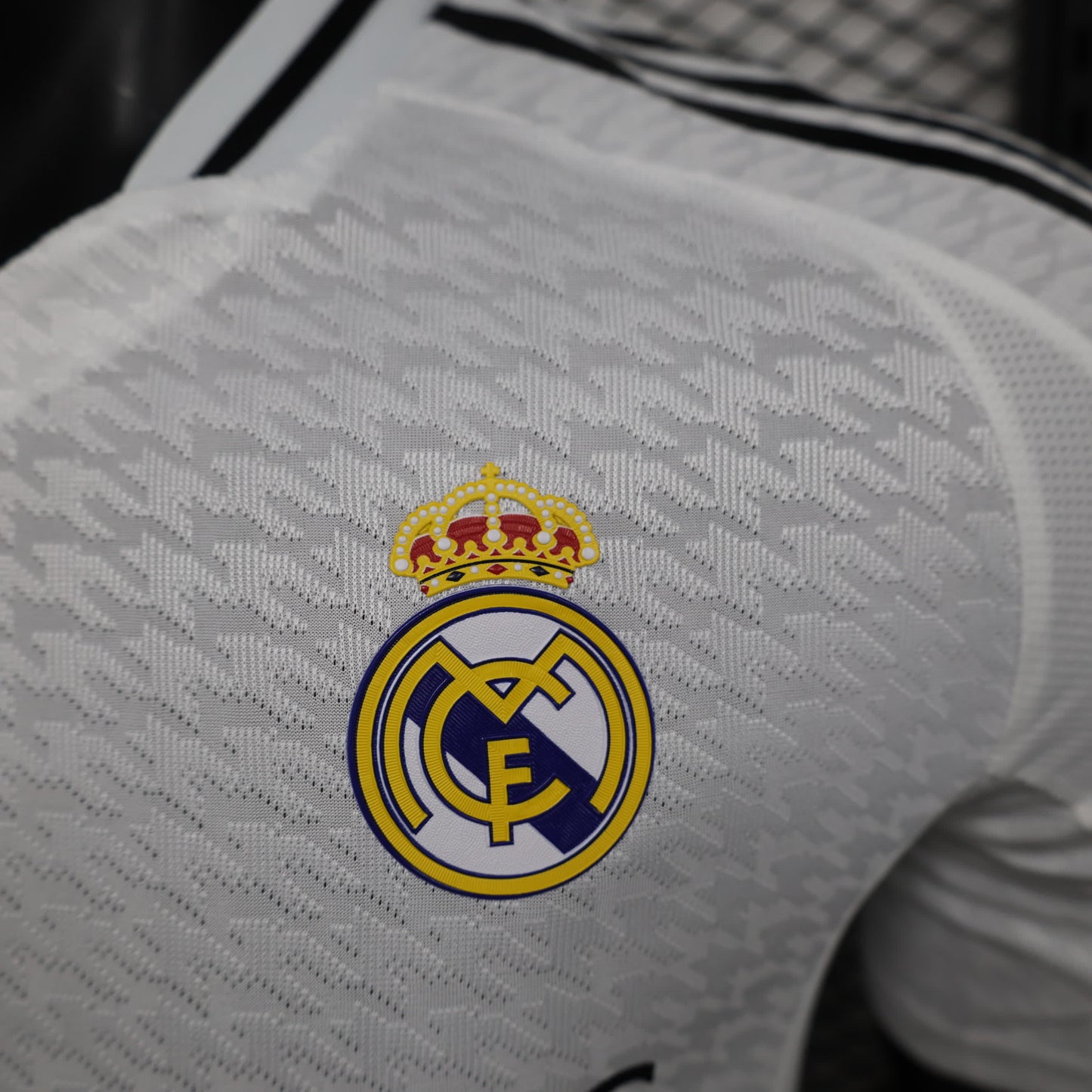 CAMISETA REAL MADRID I 25/26 HOMBRE (VERSIÓN JUGADOR)