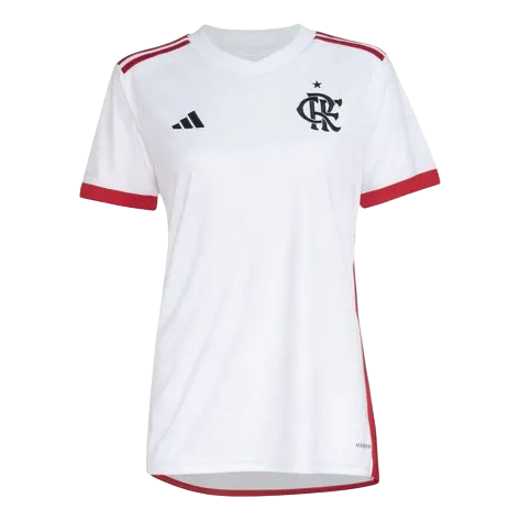 Camisa Feminina Adidas Flamengo 2024/25 II