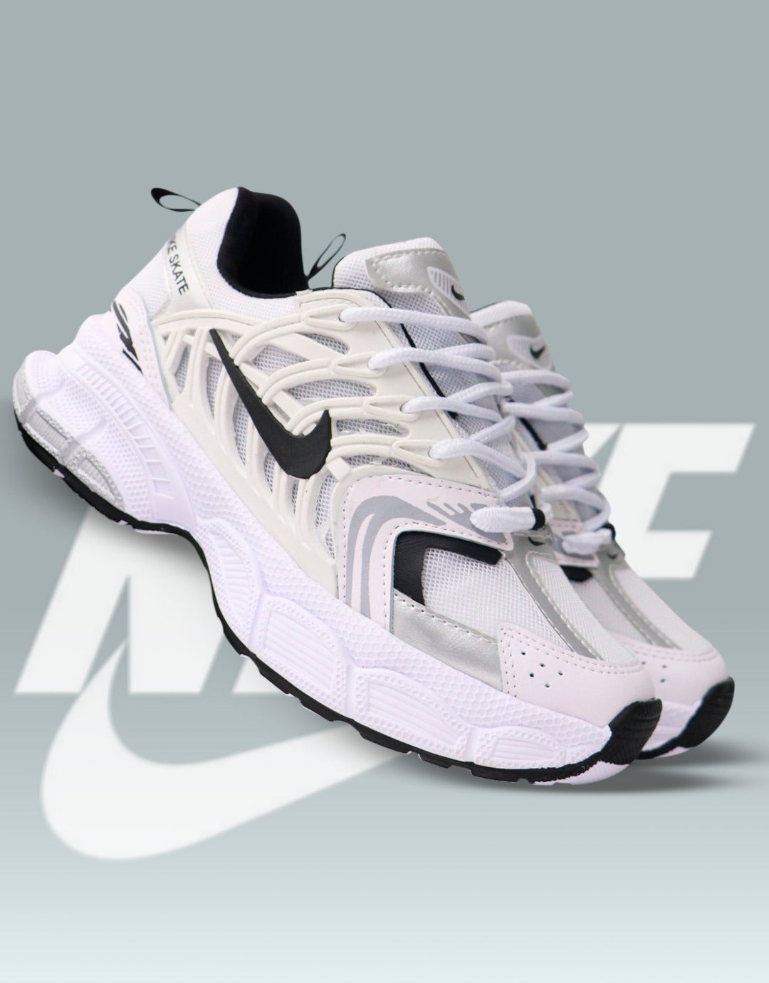 Nike Skate Unisex: Estilo y Confort