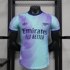CAMISETA ARSENAL III 24/25 HOMBRE (VERSIÓN JUGADOR)