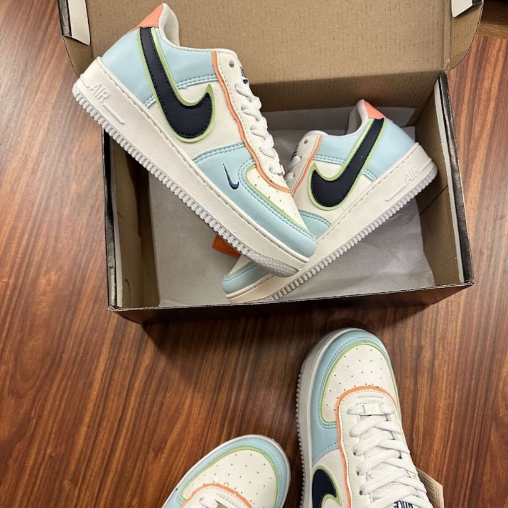 NK Air Force 1 Shadow "Tiffany"