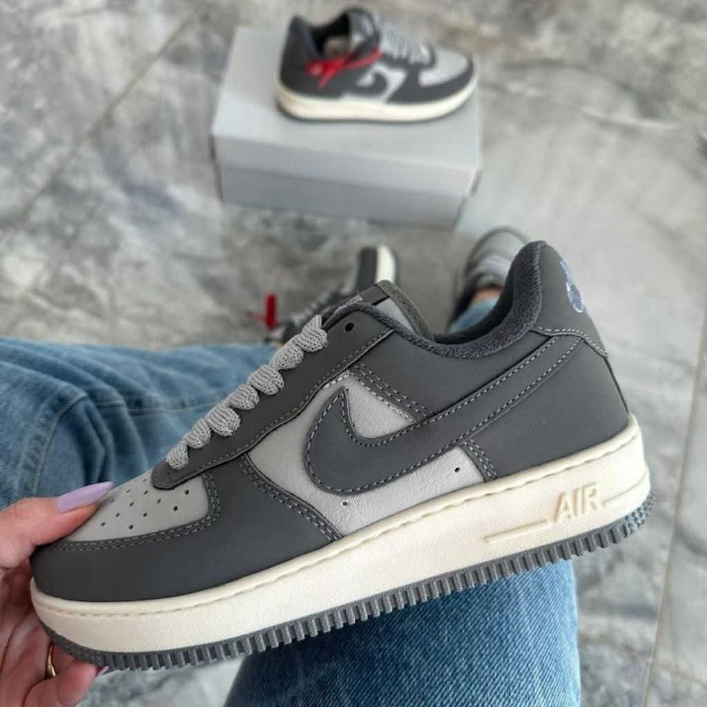 NK Air Force One Cinza