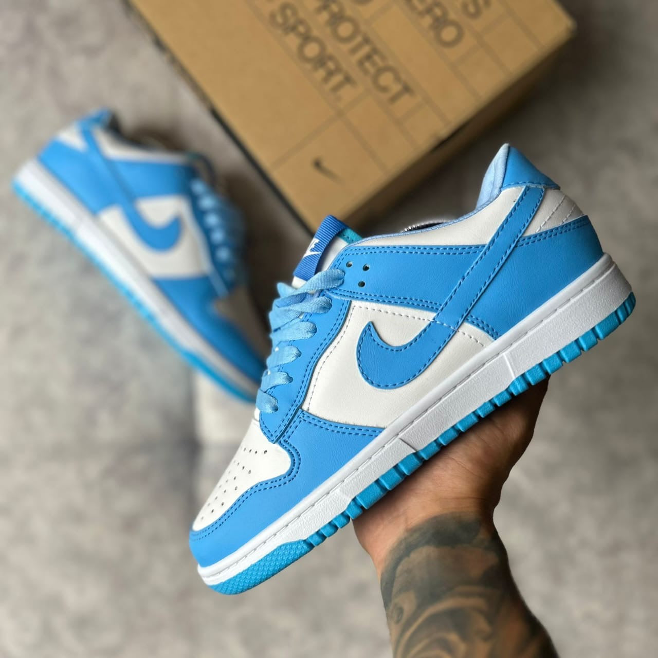 NIKE DUNK - UNISEX