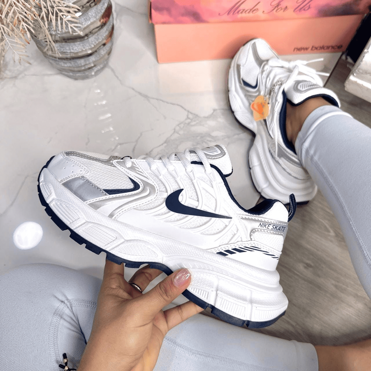 Nike V2K Run Dama