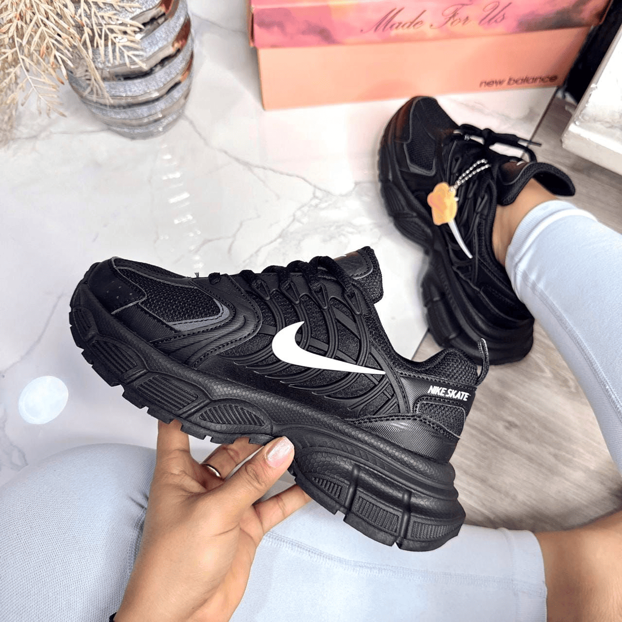 Nike V2K Run Dama