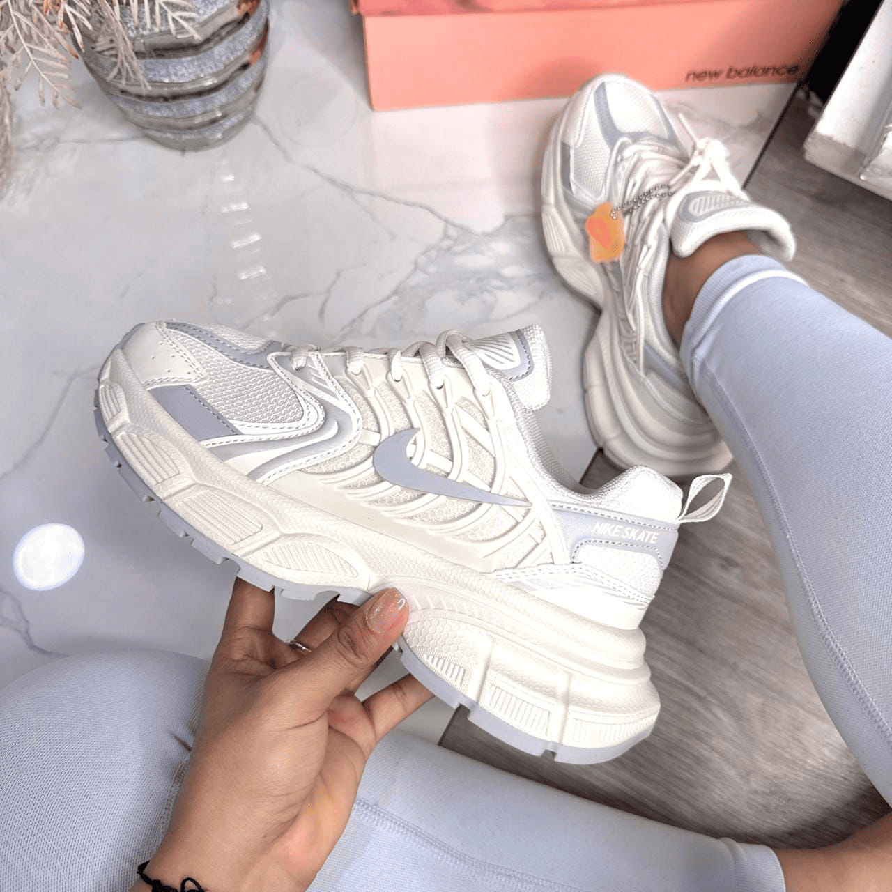 Nike V2K Run Dama