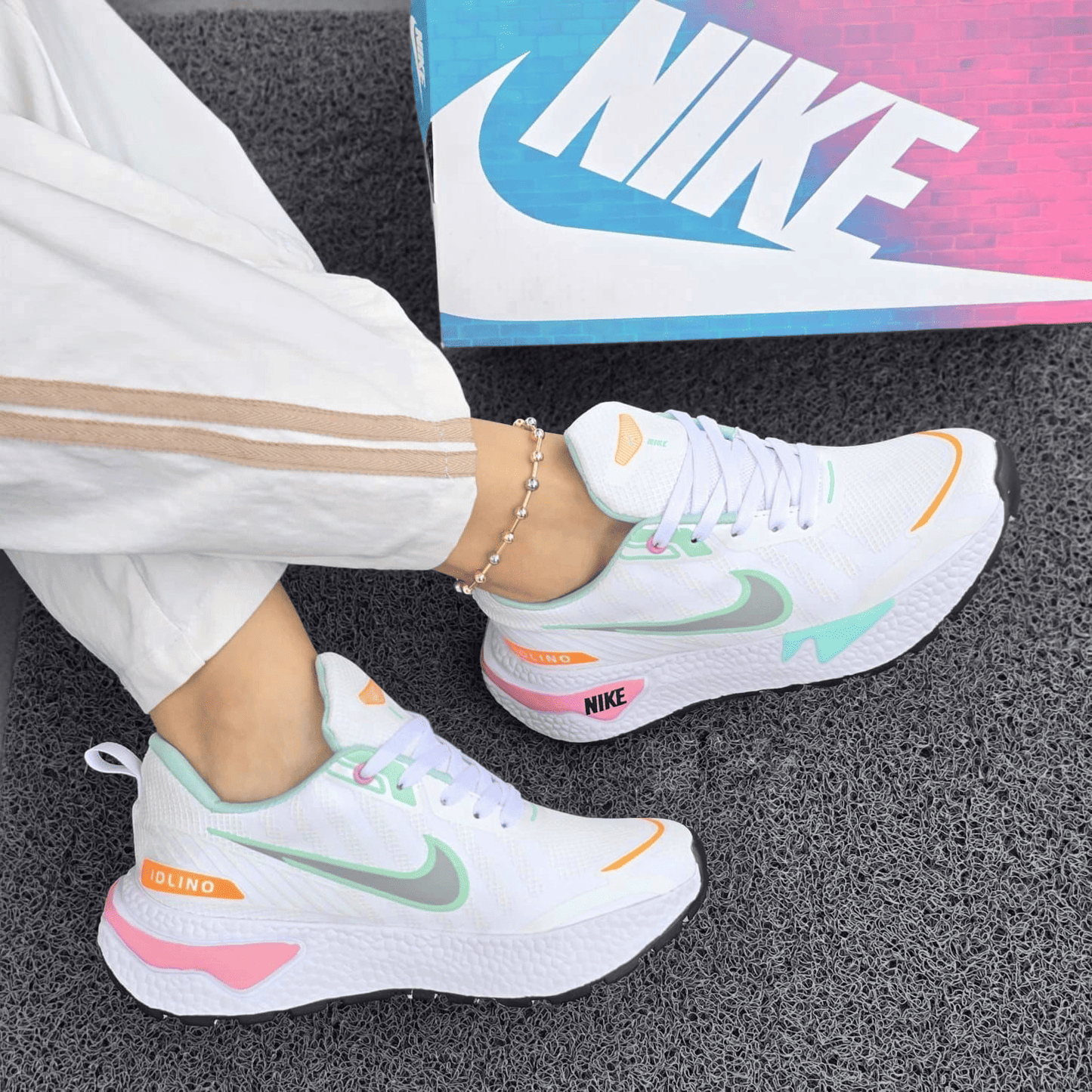 Nike capellada dama Gabriel
