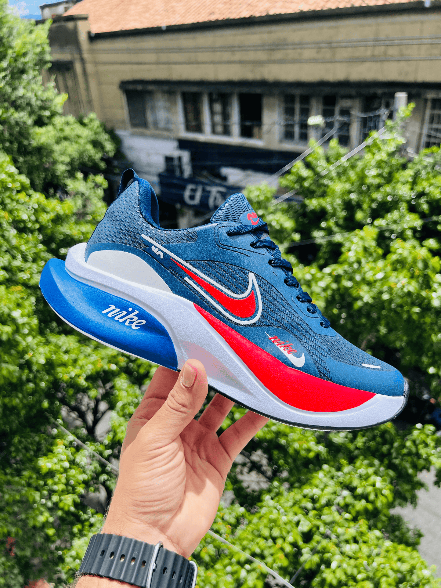 Nike caballero fb 01