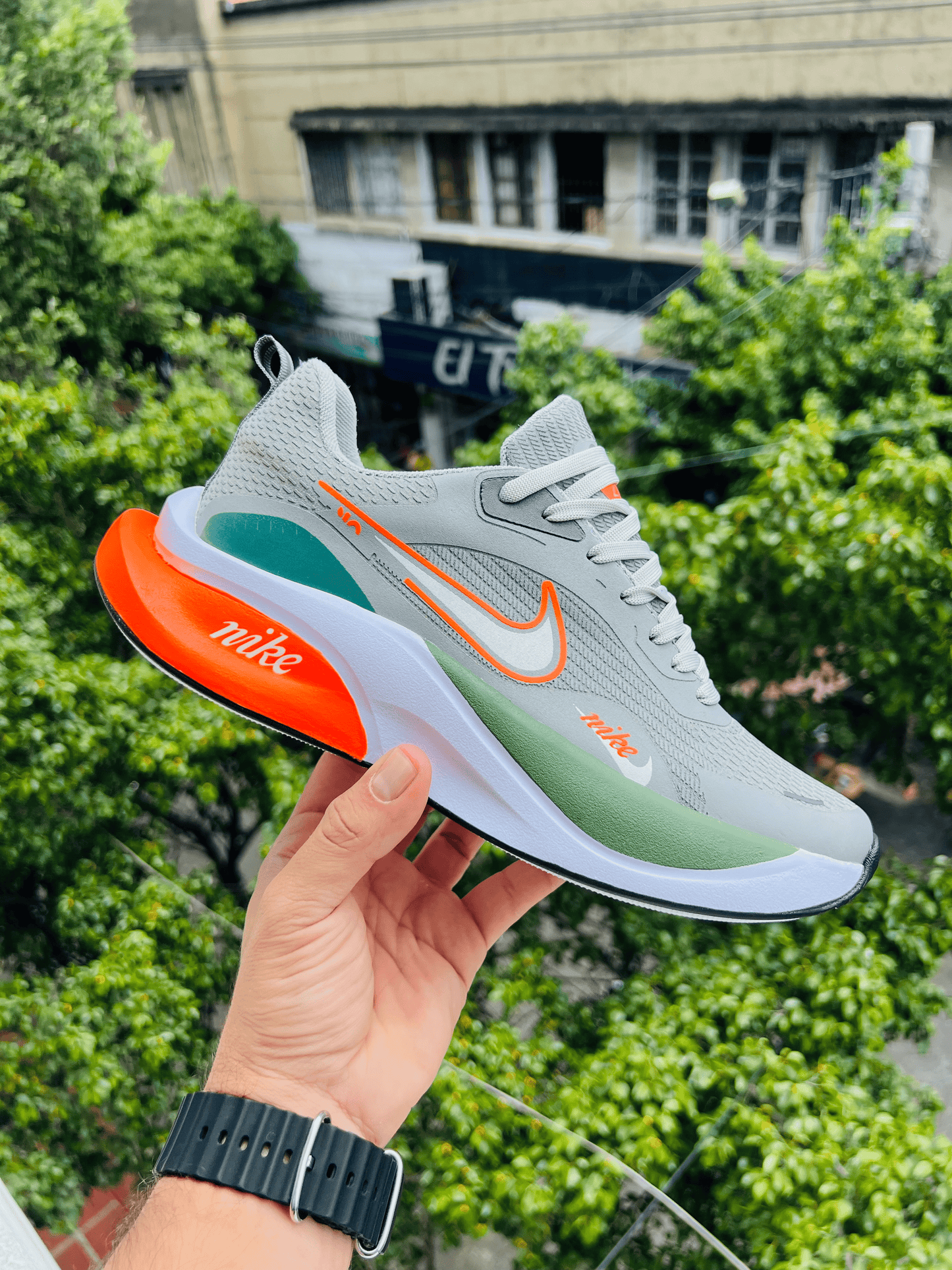 Nike caballero fb 01