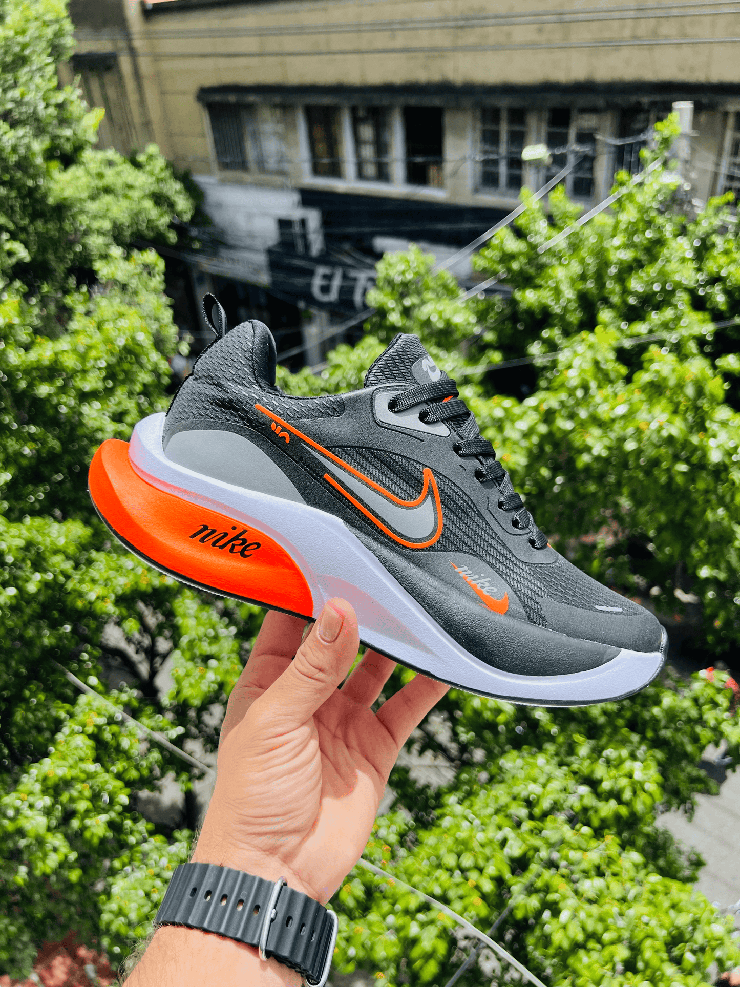 Nike caballero fb 01