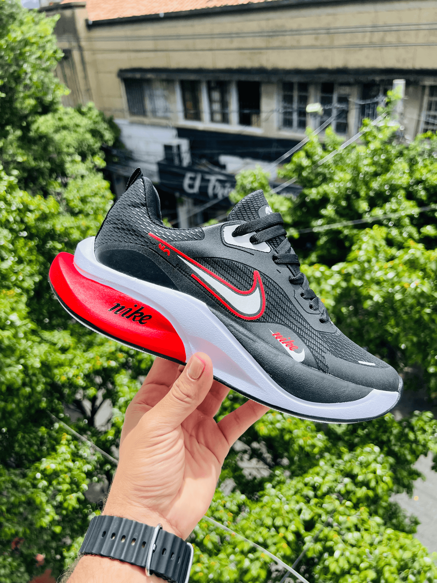 Nike caballero fb 01