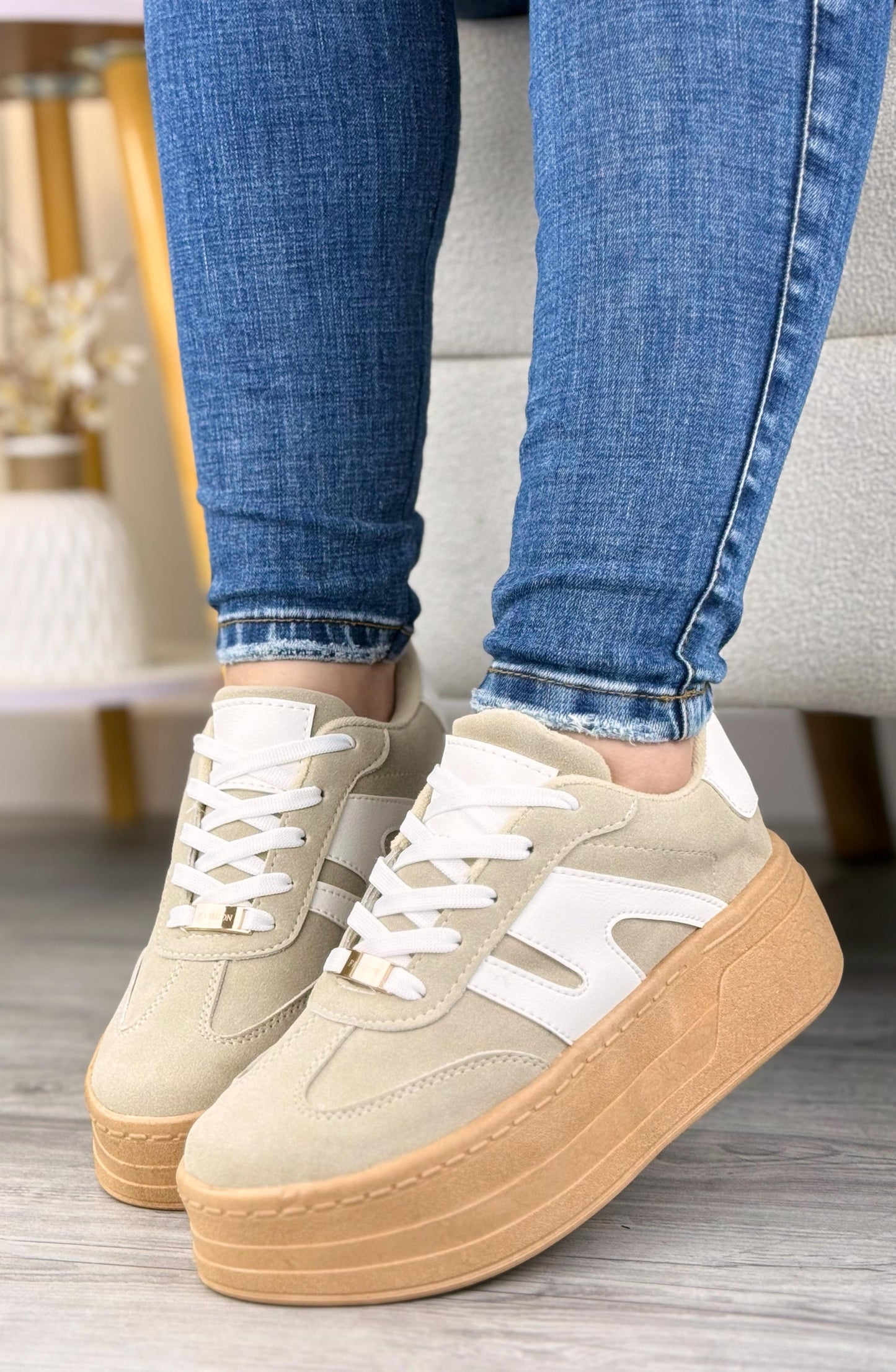 Gray helmet for bikers