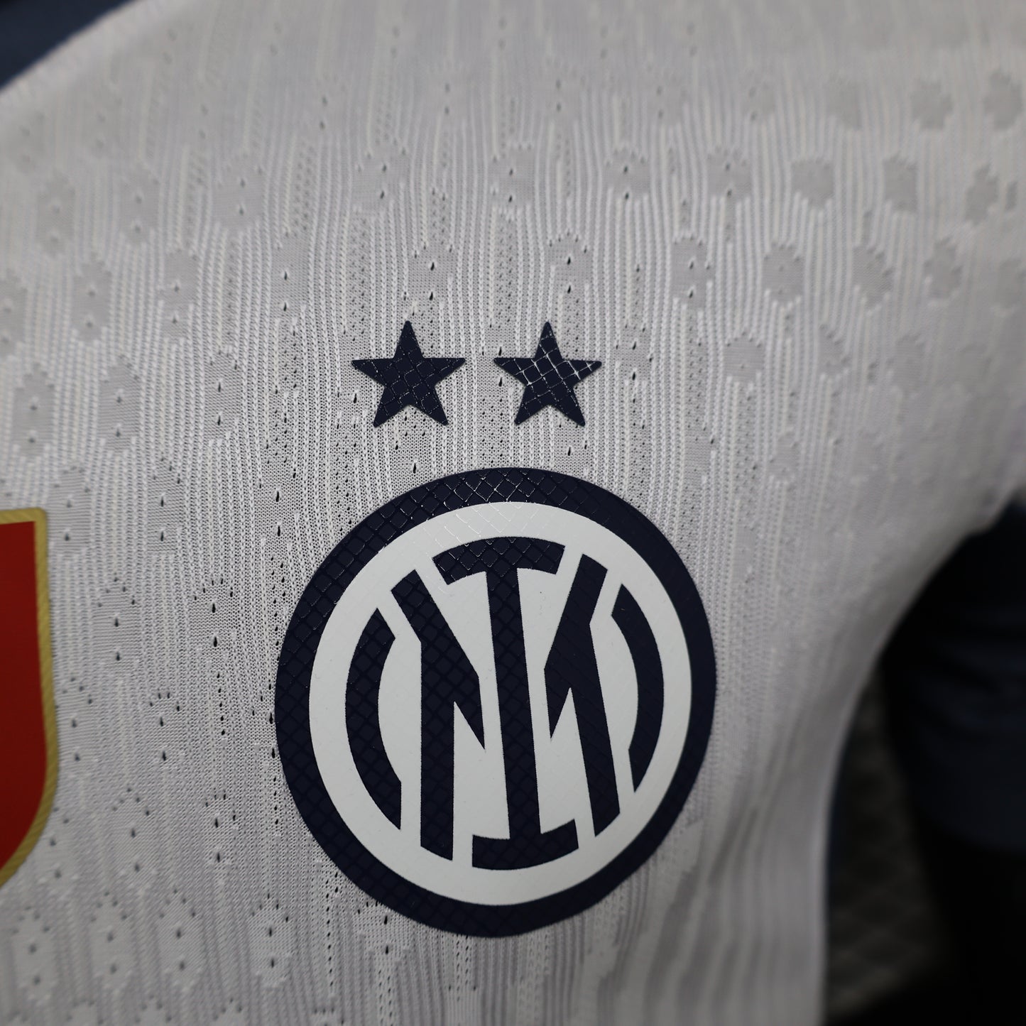 CAMISETA INTER DE MILAN II 24/25 HOMBRE (VERSIÓN JUGADOR)