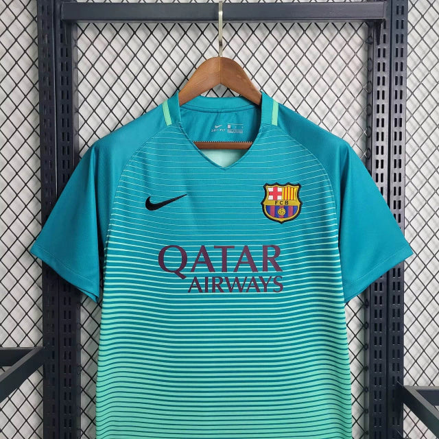Camisa Barcelona Third 16/17 Retrô