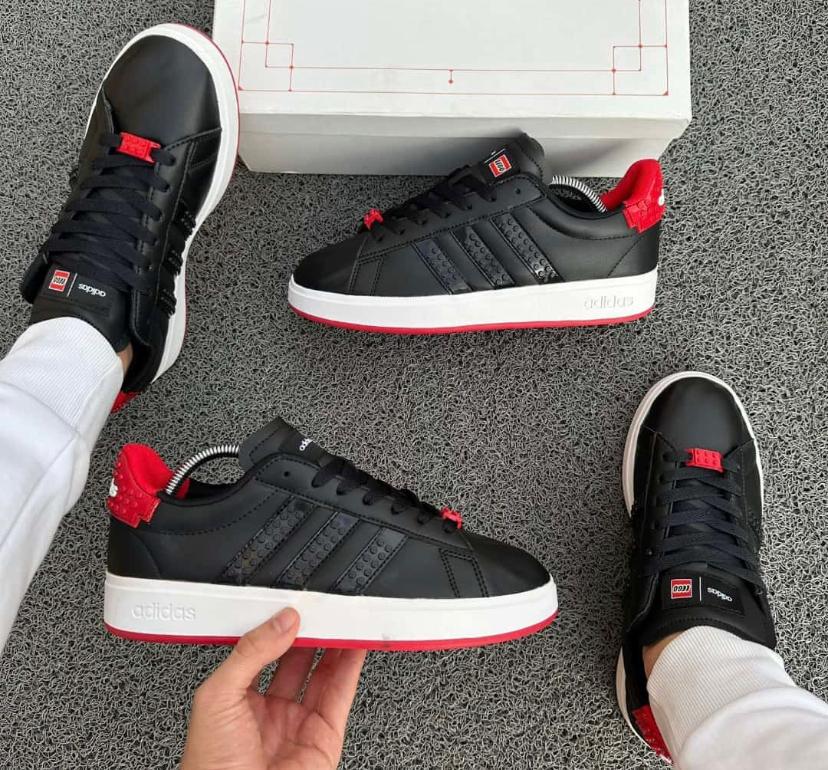 Adidas SuperStart x Lego - Unisex