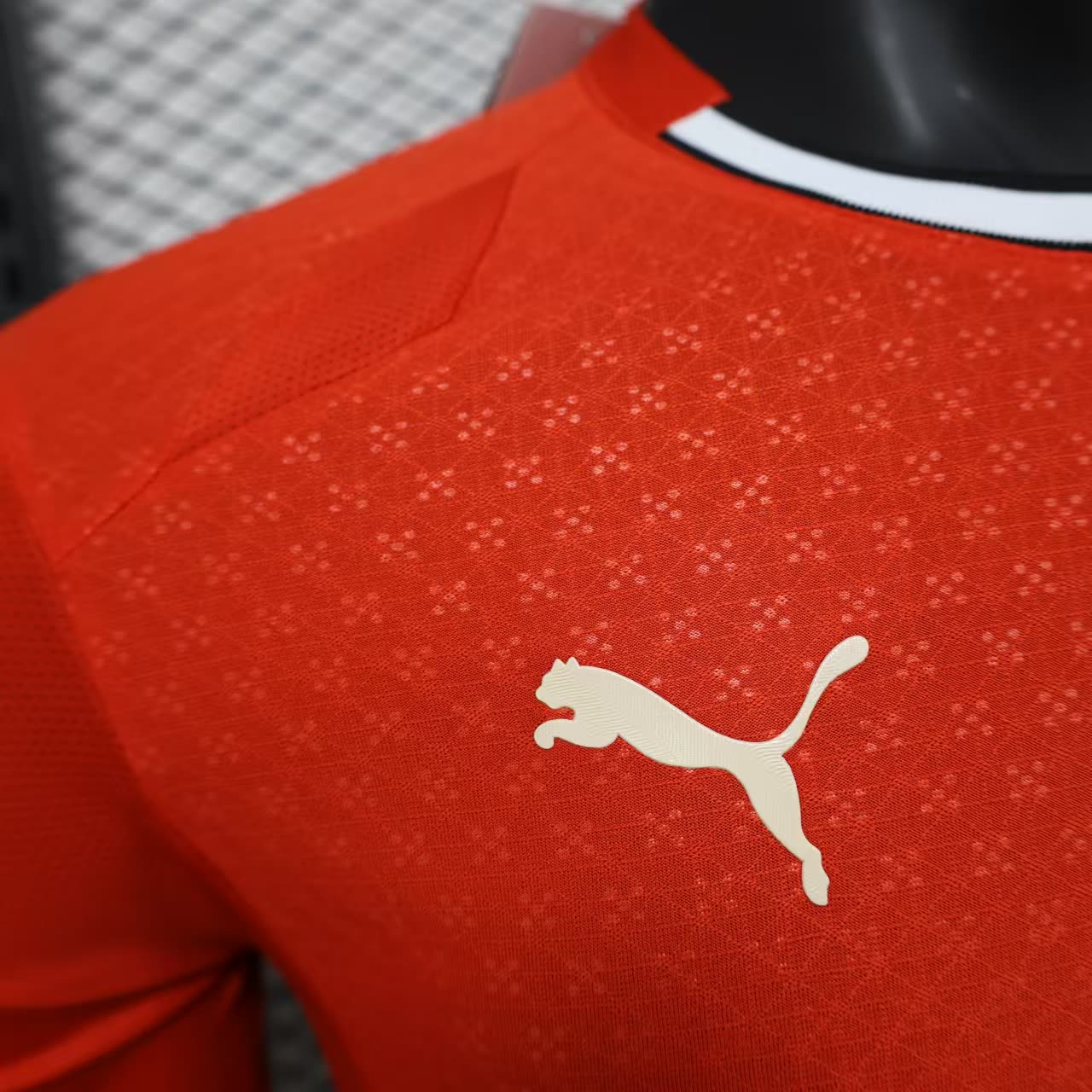 CAMISETA PORTUGAL I EURO 2025 HOMBRE (VERSIÓN JUGADOR)