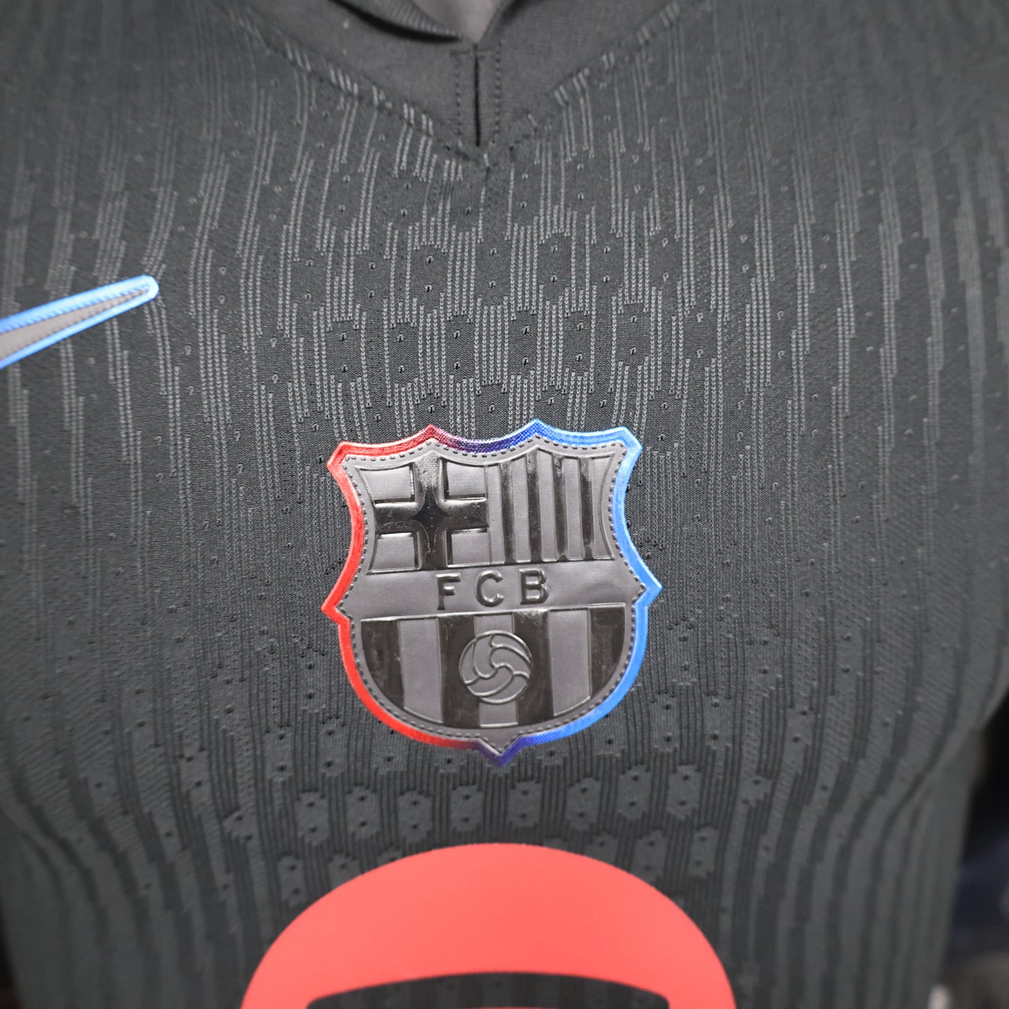 CAMISETA BARCELONA II 2025 HOMBRE