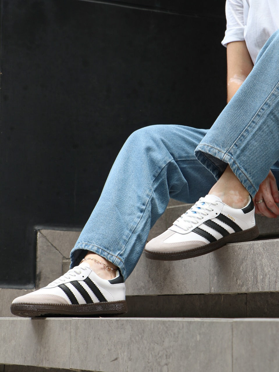 Adidas Samba Unisex Edición ¨Vegan¨💎