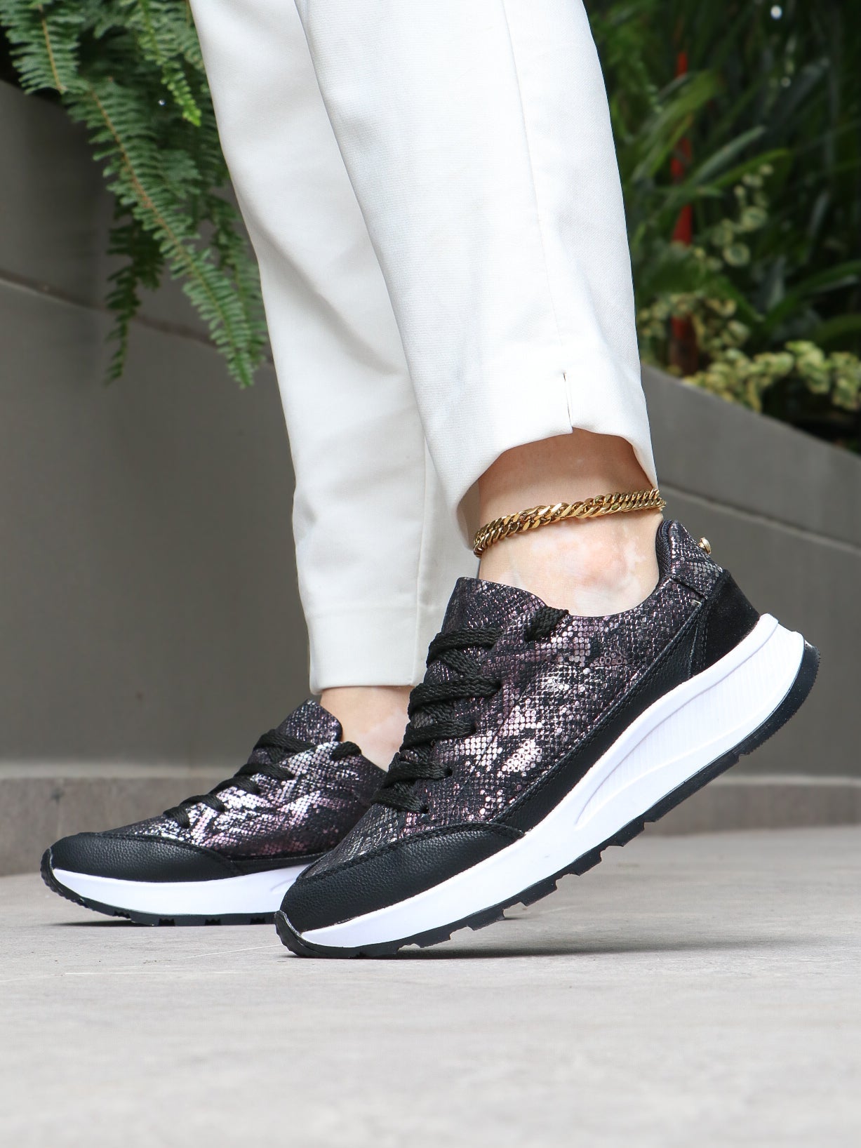 Tenis Casual Modernos - Estilo, Confort y Versatilidad