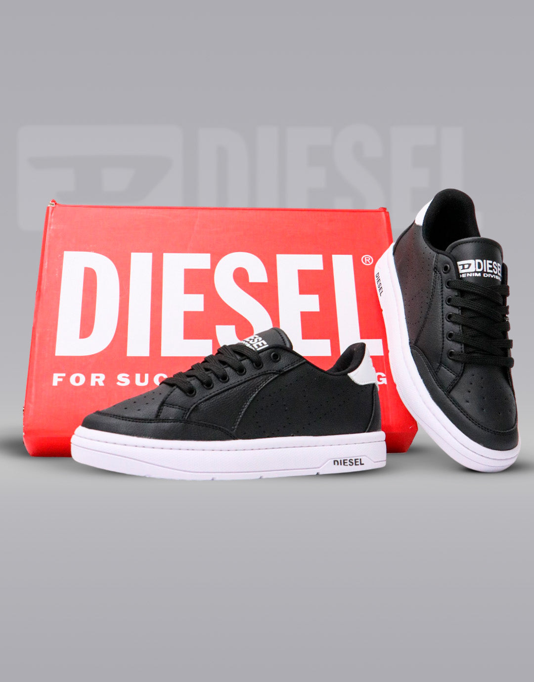 DIESEL FOR MAN