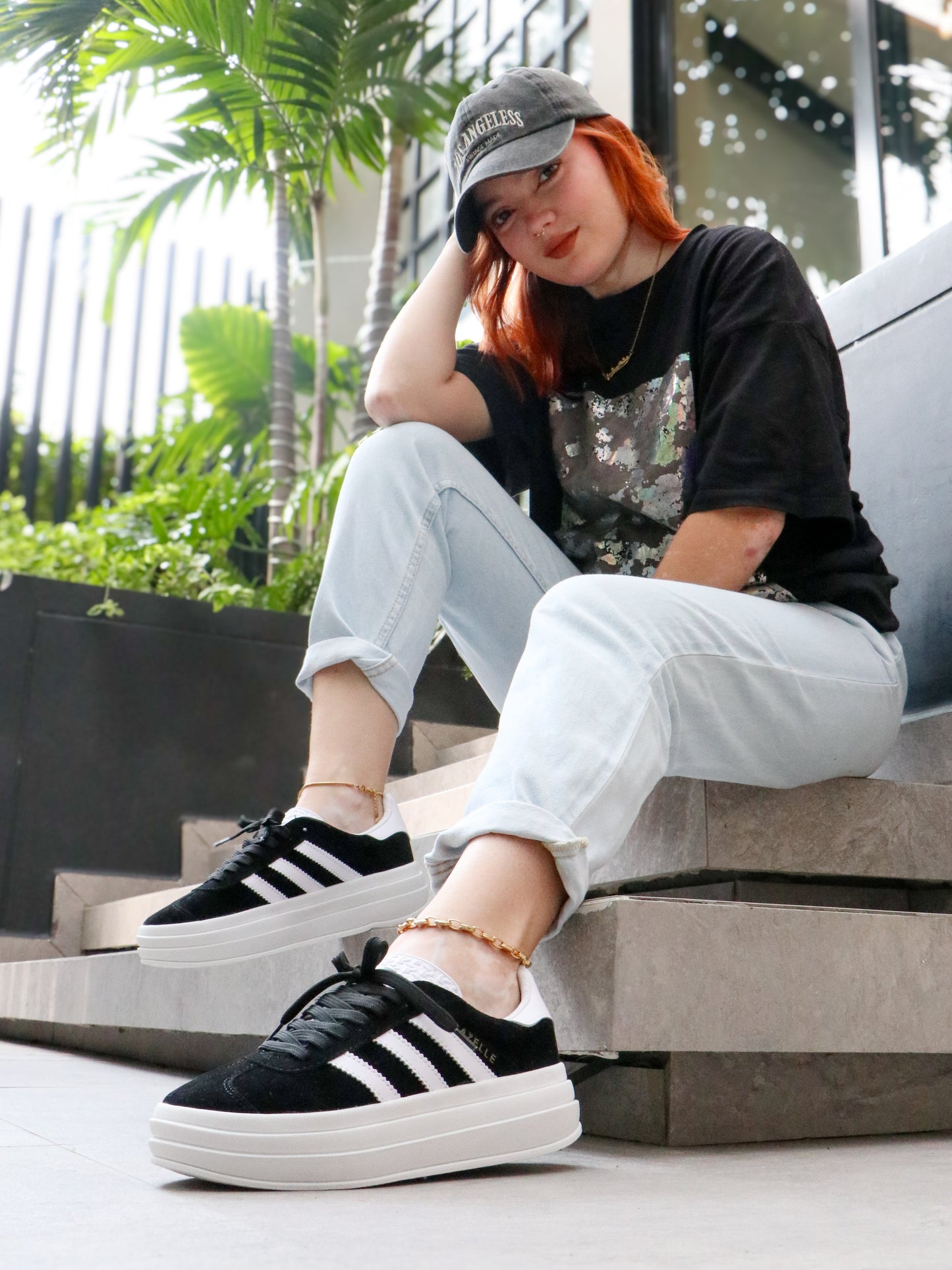 ADIDAS GAZELLE BOLD