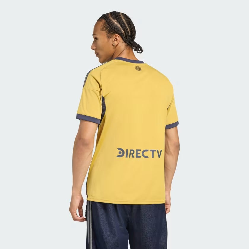Camisa Adidas Boca Juniors 2025/26 II