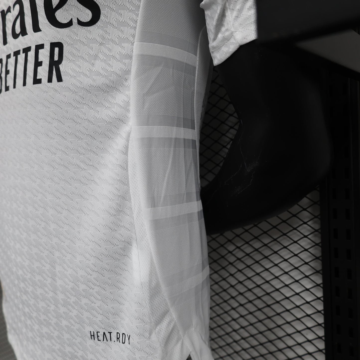 CAMISETA REAL MADRID I 25/26 HOMBRE (VERSIÓN JUGADOR)