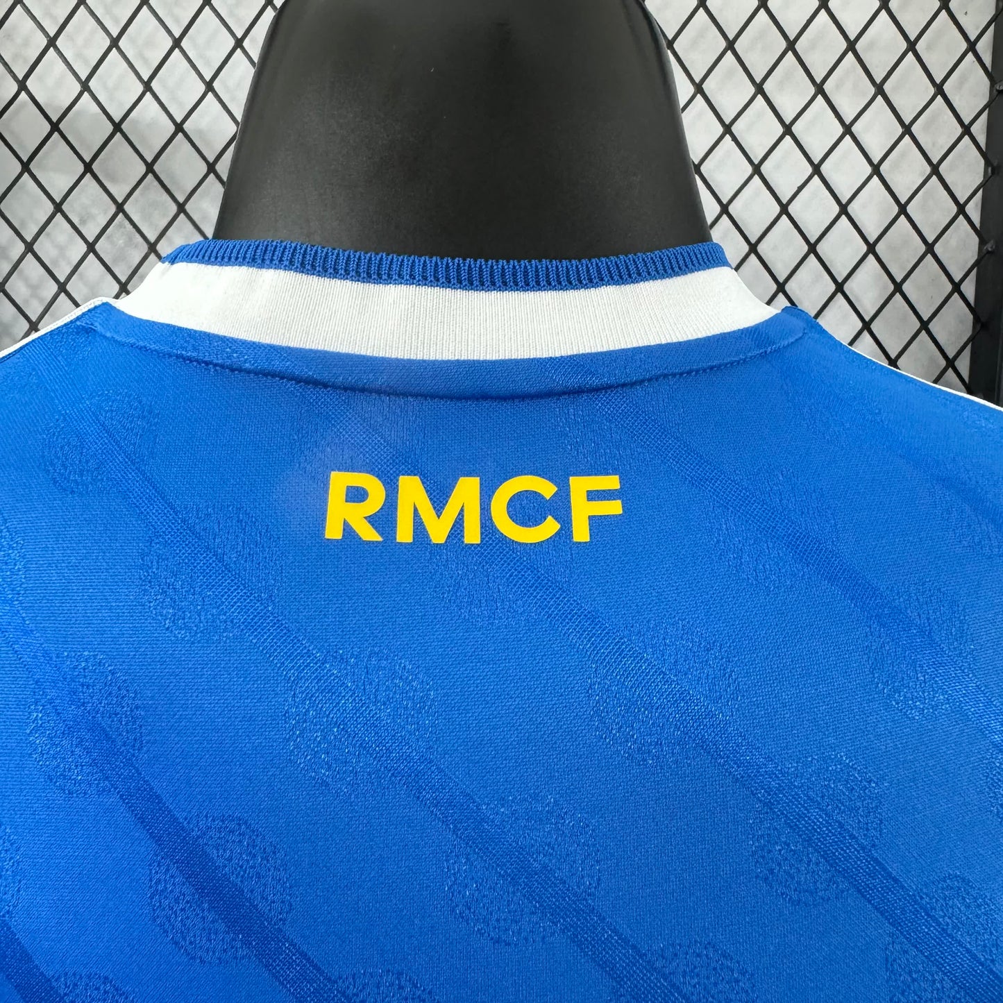 CAMISETA REAL MADRID II 25/26 HOMBRE (VERSIÓN JUGADOR)
