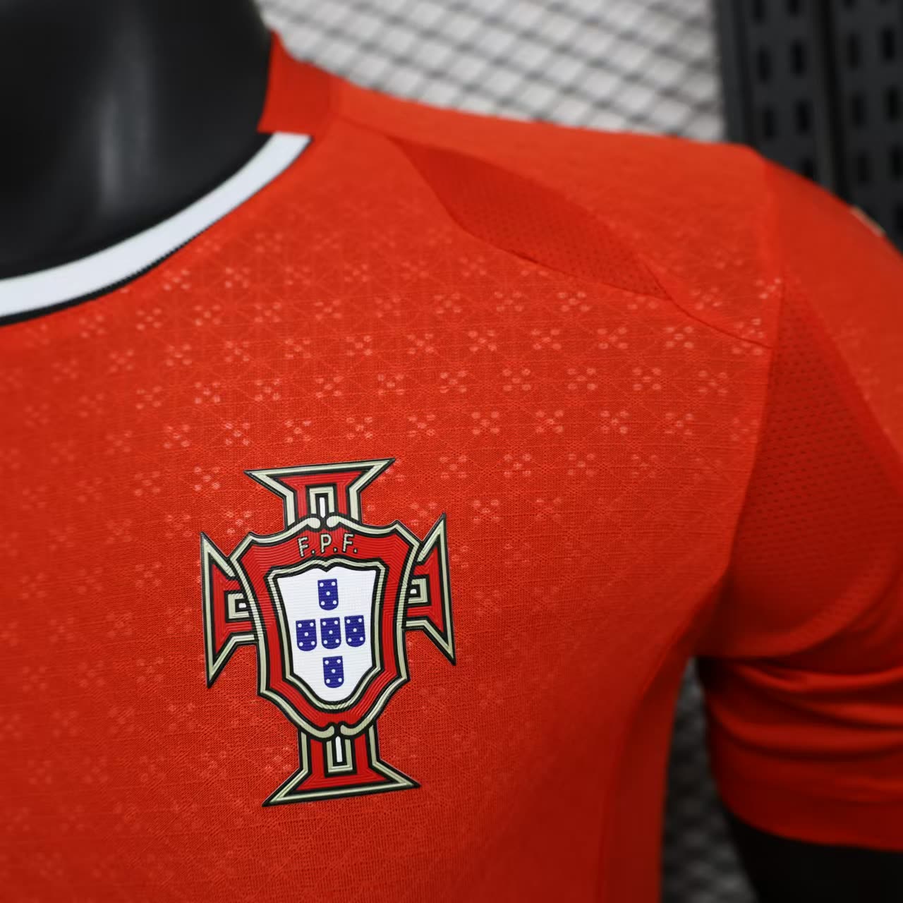 CAMISETA PORTUGAL I EURO 2025 HOMBRE (VERSIÓN JUGADOR)