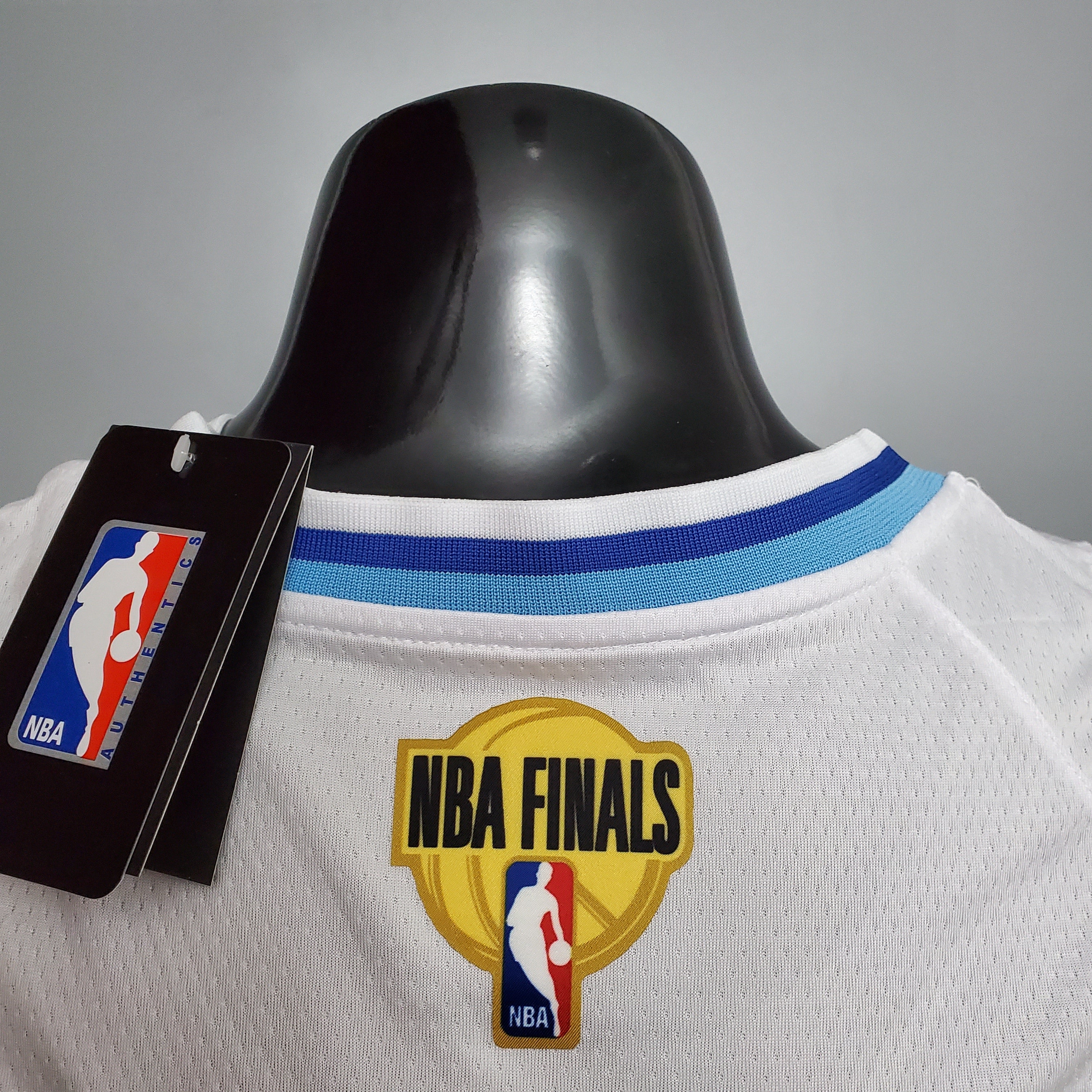 Camisa NBA Lakers #8 Bryant Retro Night White - 23/24