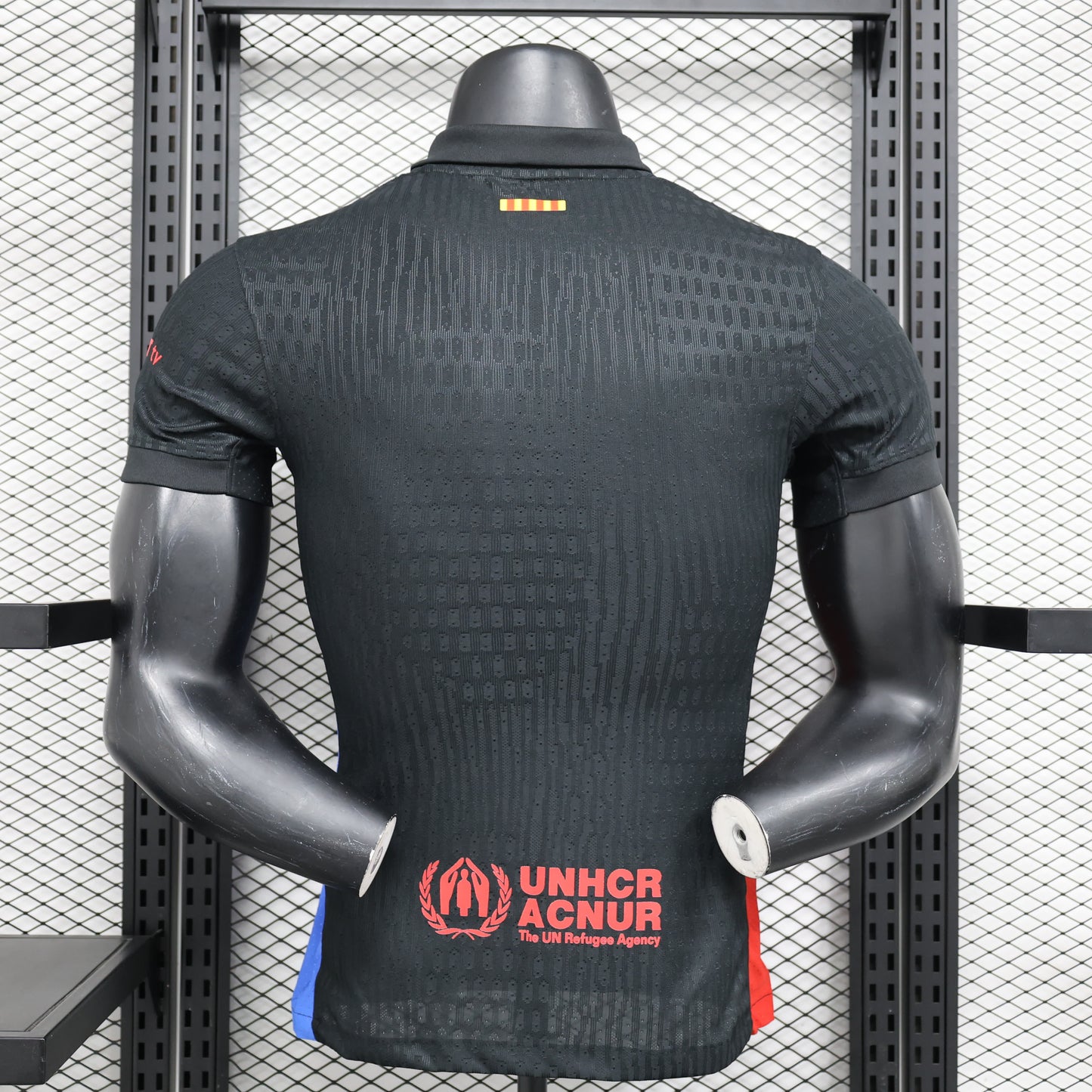CAMISETA BARCELONA II 2025 HOMBRE