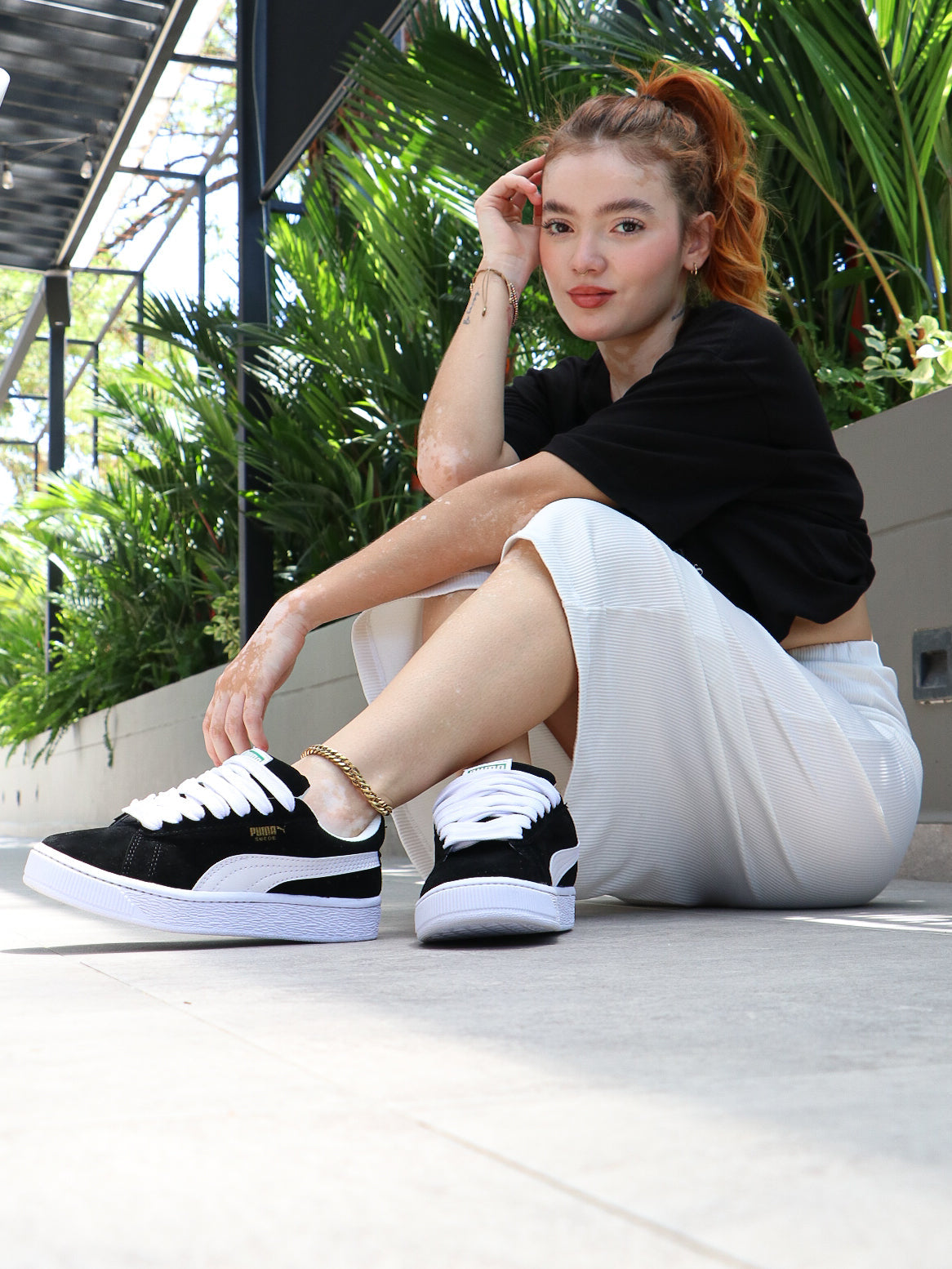 PUMA SUEDE