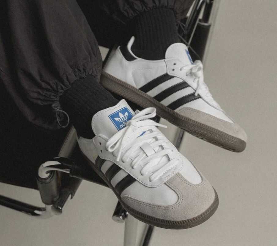 Adidas Samba Unisex Edición ¨Vegan¨💎