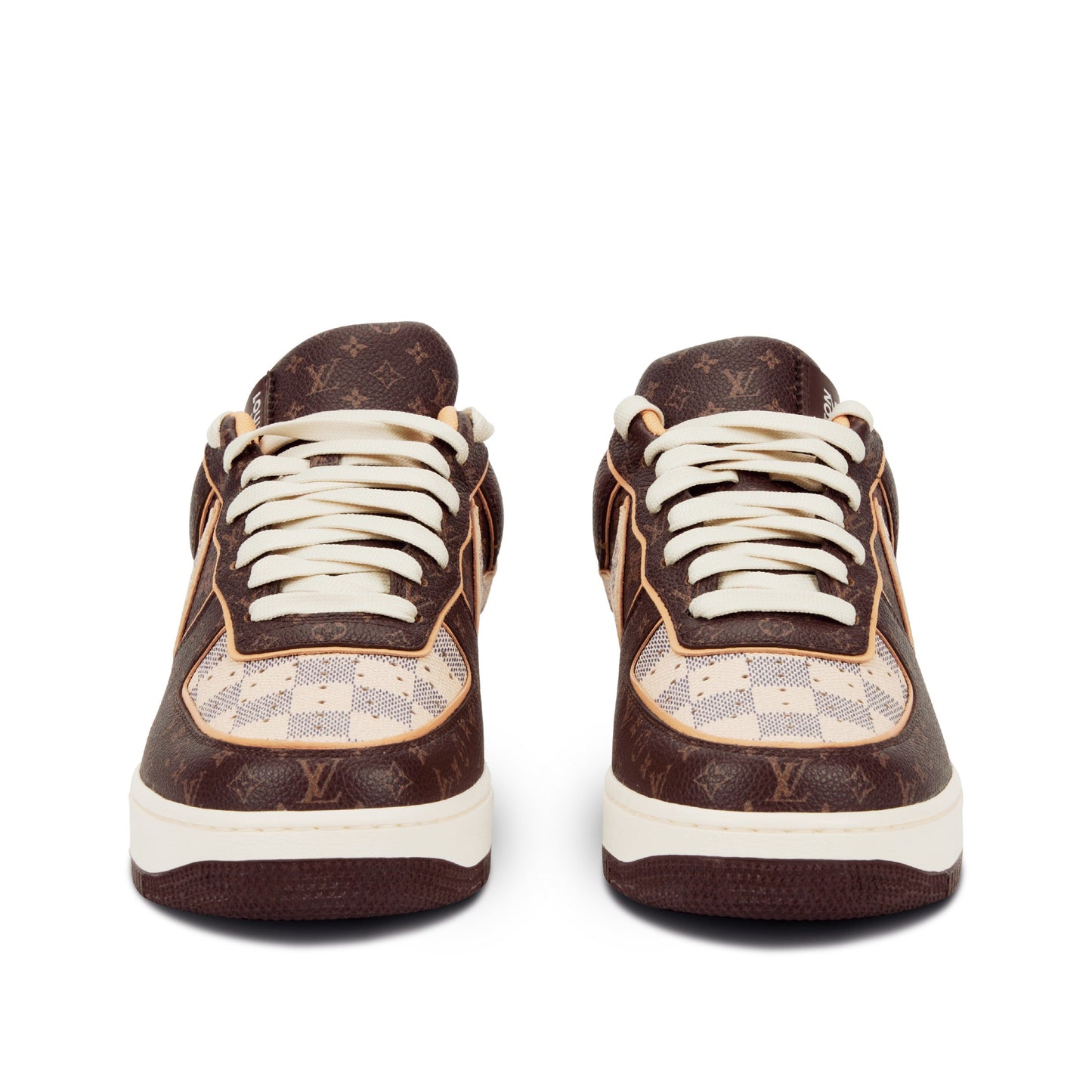Louis Vuitton x Air Force 1 Low "Monogram Damier"