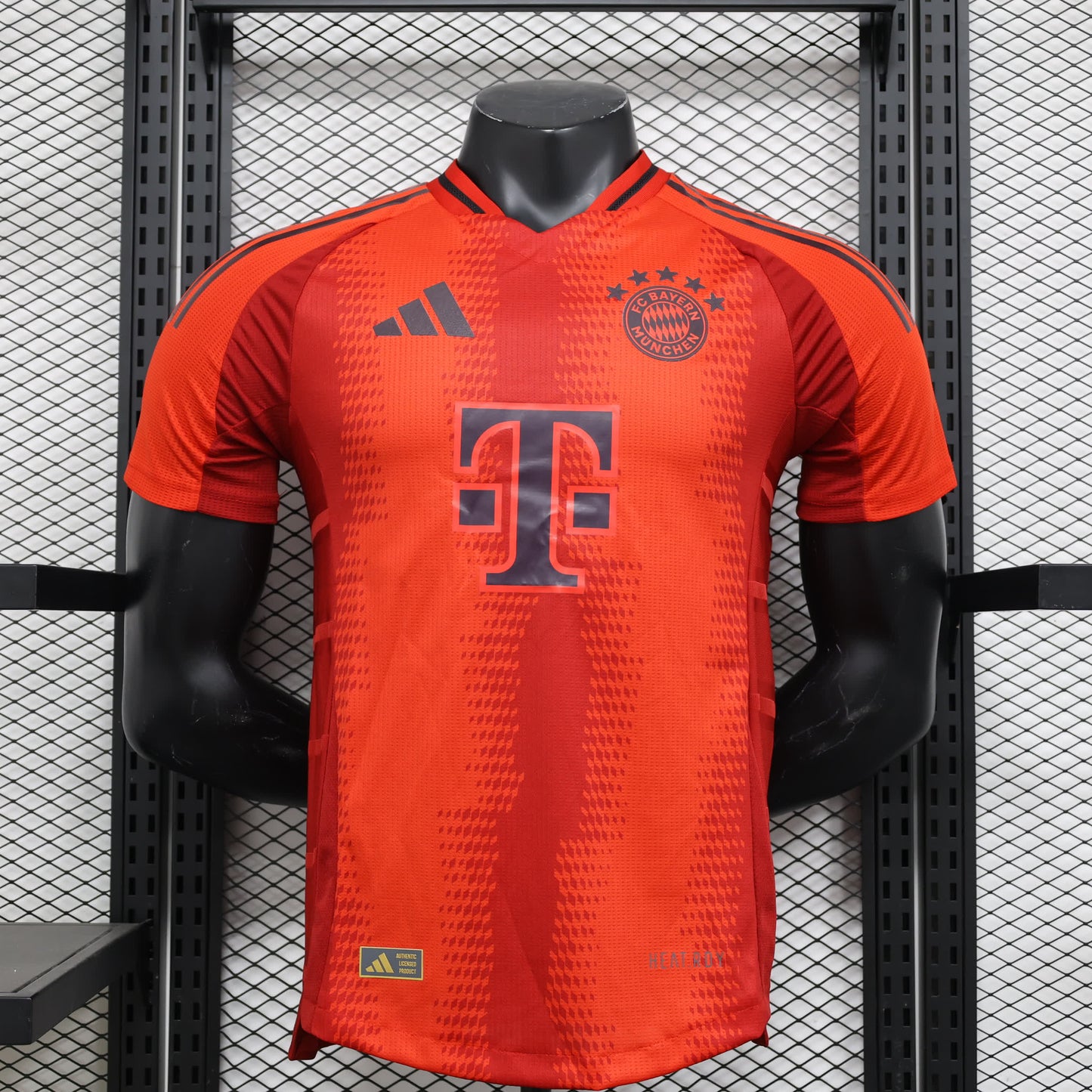 CAMISETA FC BAYERN HOMBRE 24/25 (VERSIÓN JUGADOR)