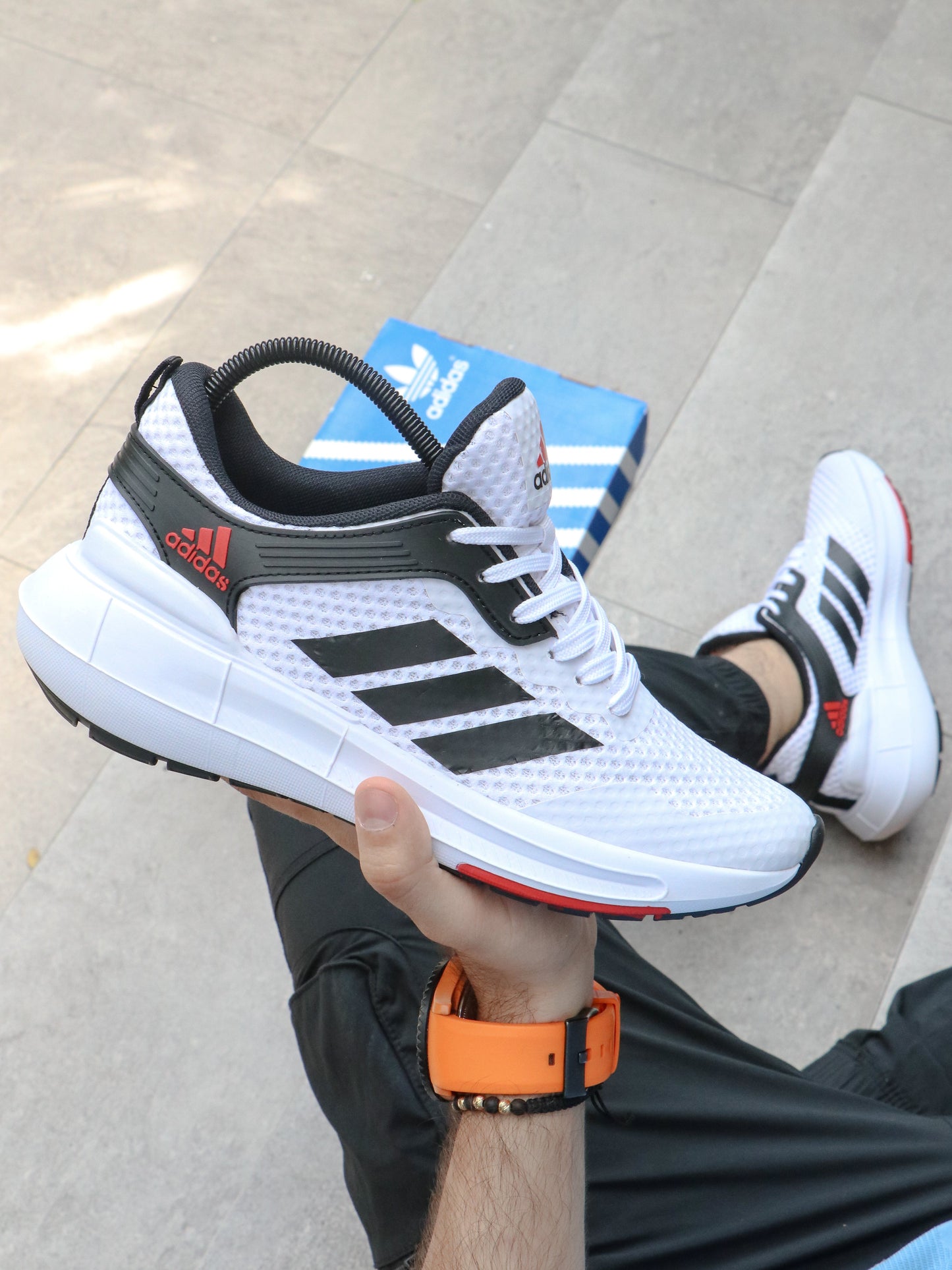 Adidas Boost XS - Unisex
