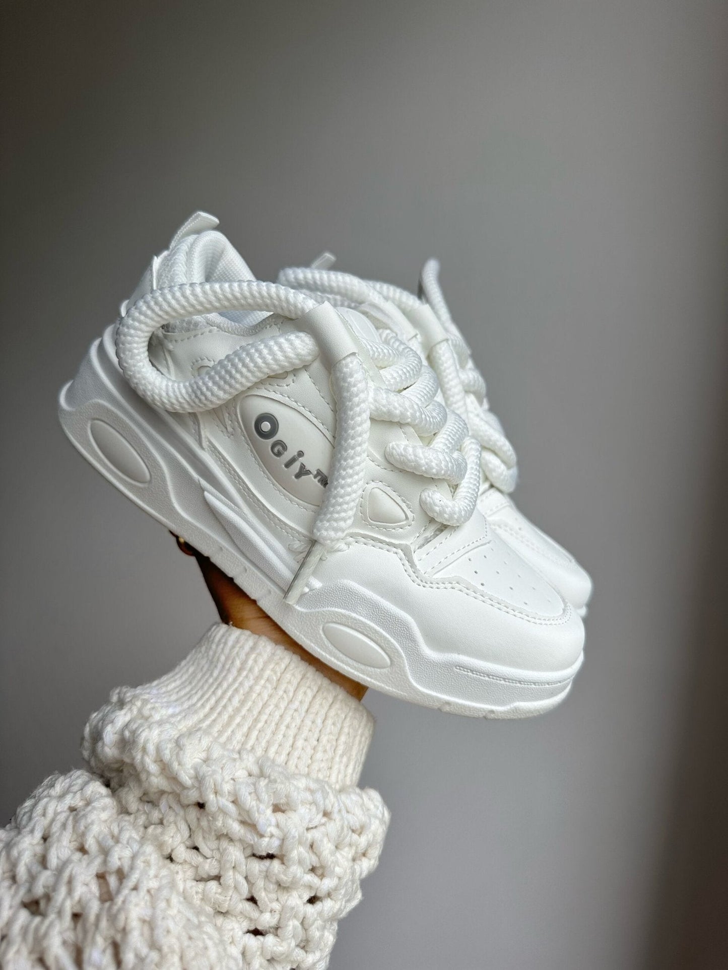 Adidas Ogiy Blanco Dama