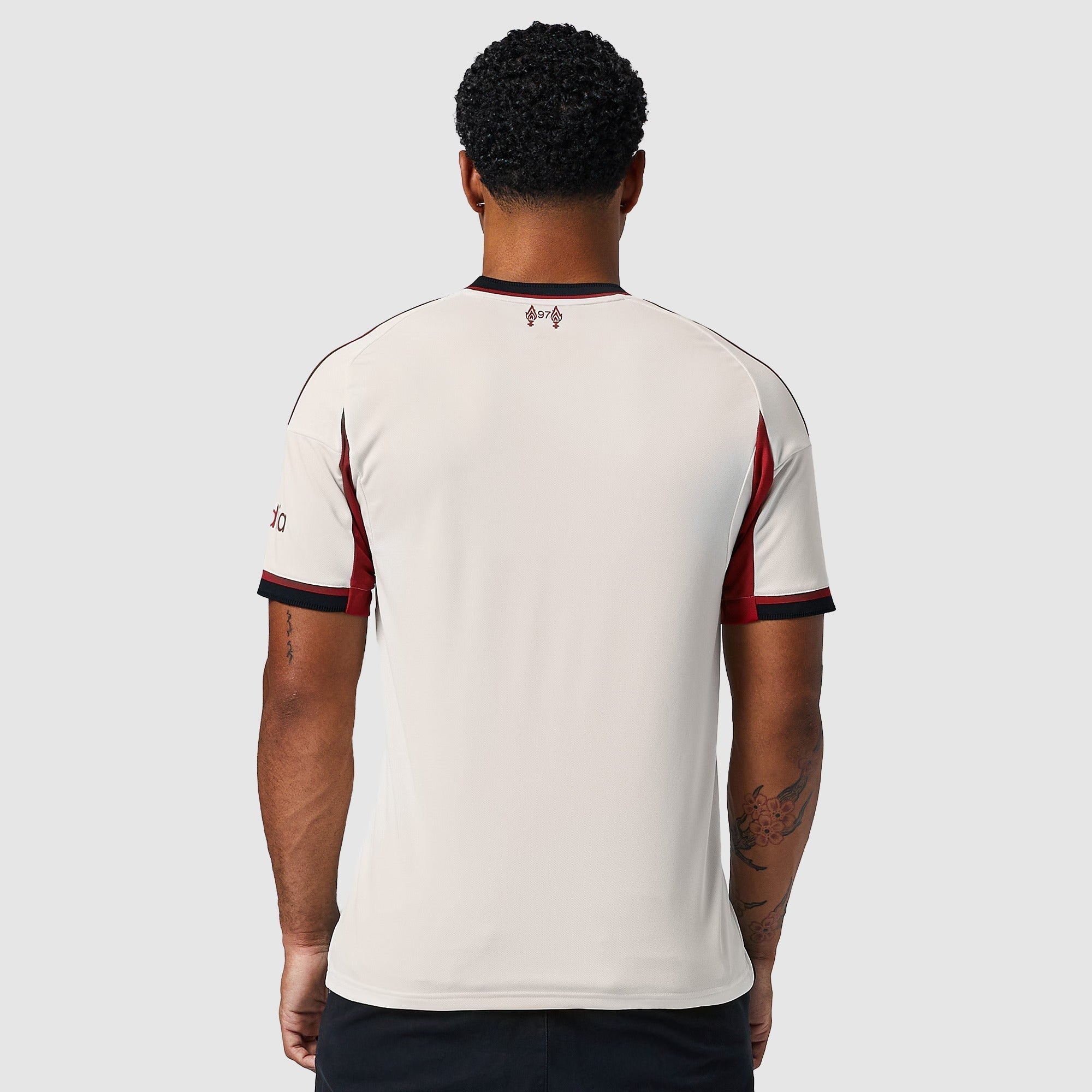 Camisa Adidas Liverpool 2025/26 II Torcedor