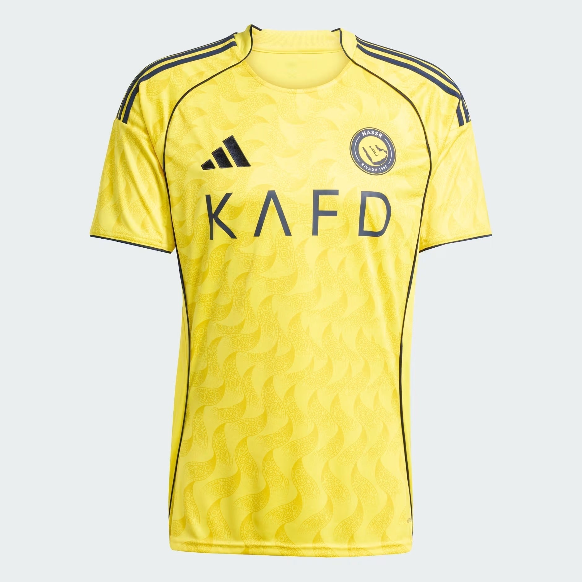 Camisa Al Nassr 2025/26 I