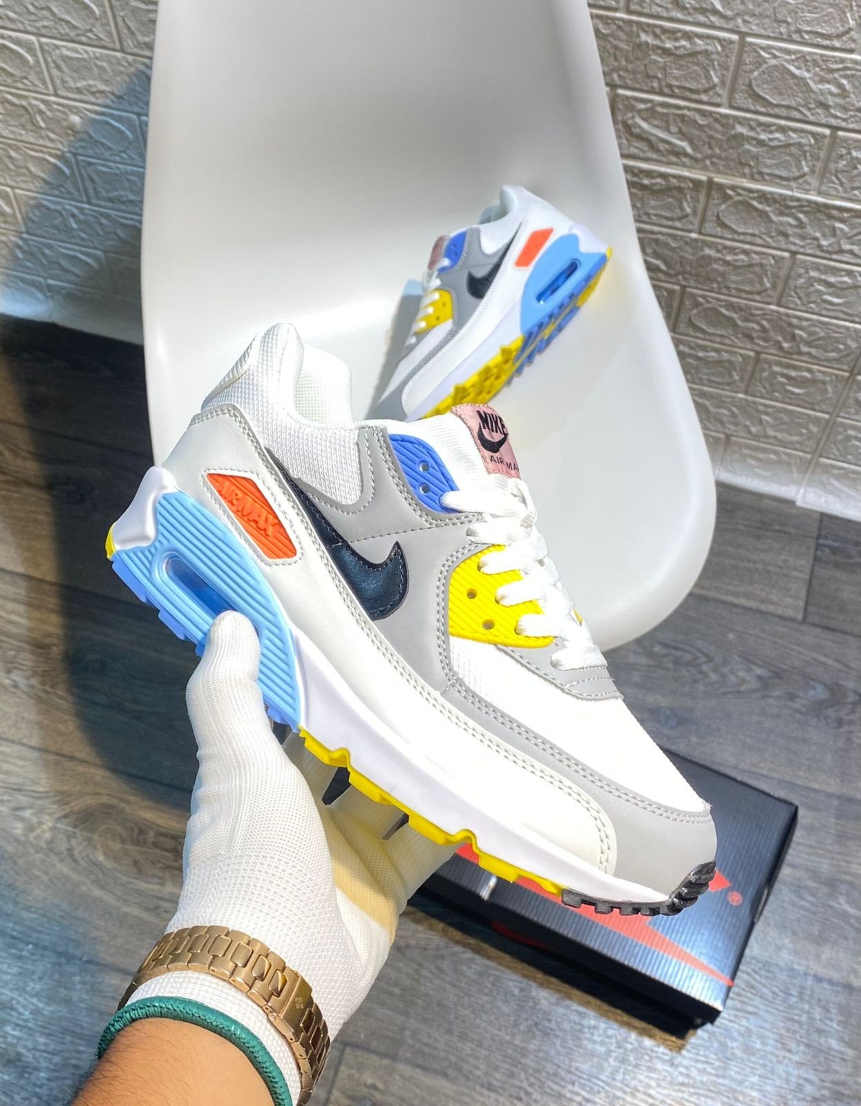 Nike Air Max 90