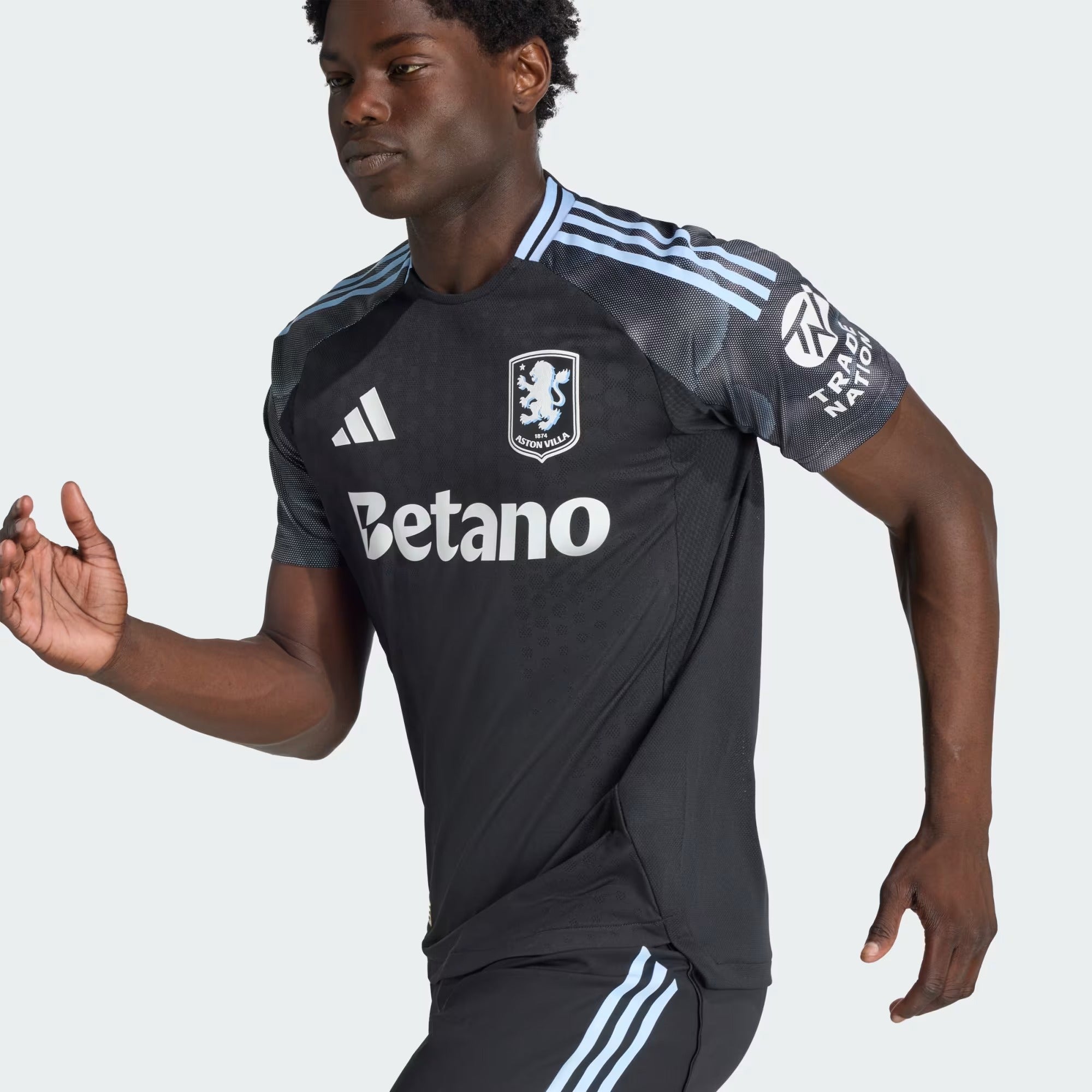 Camisa Aston Villa 2025/26 II