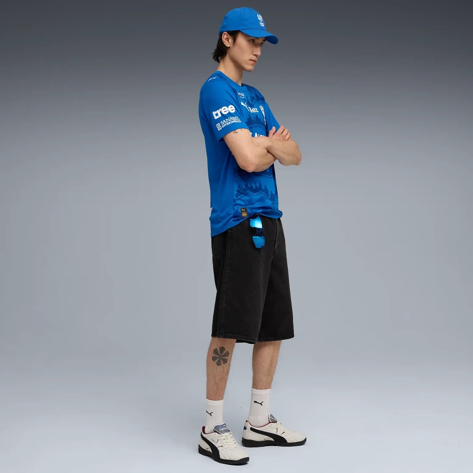 Camisa Al Hilal 2025/26 I