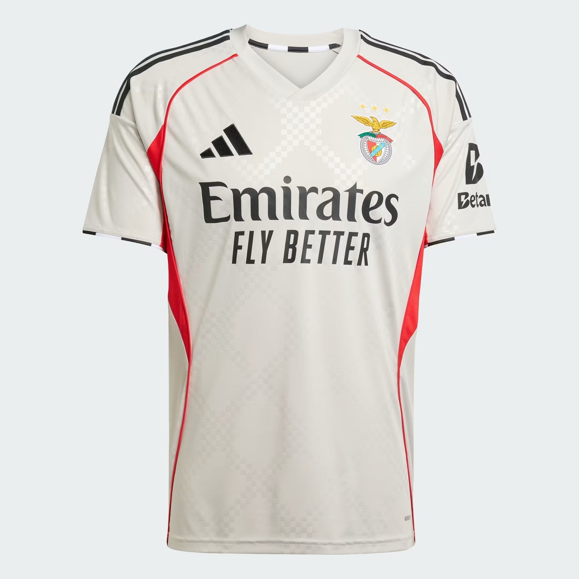 Camisa Benfica 2025/26 II