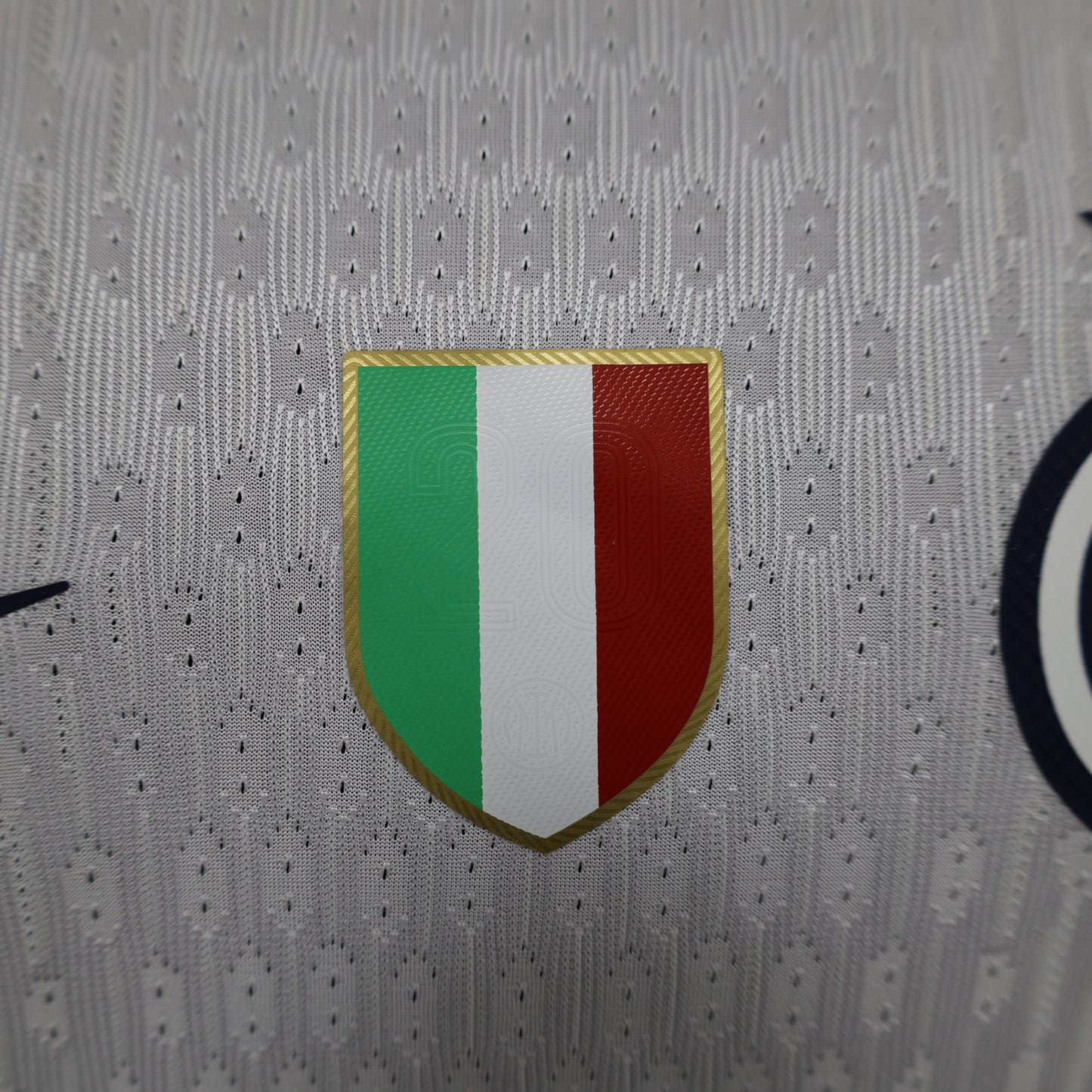 CAMISETA INTER DE MILAN II 24/25 HOMBRE (VERSIÓN JUGADOR)