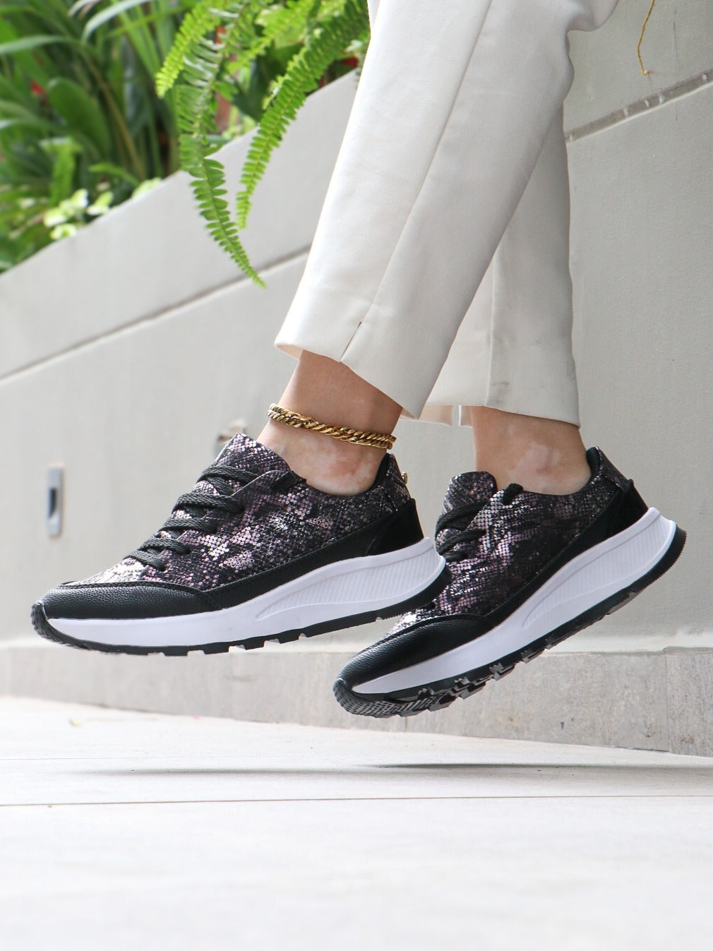 Tenis Casual Modernos - Estilo, Confort y Versatilidad