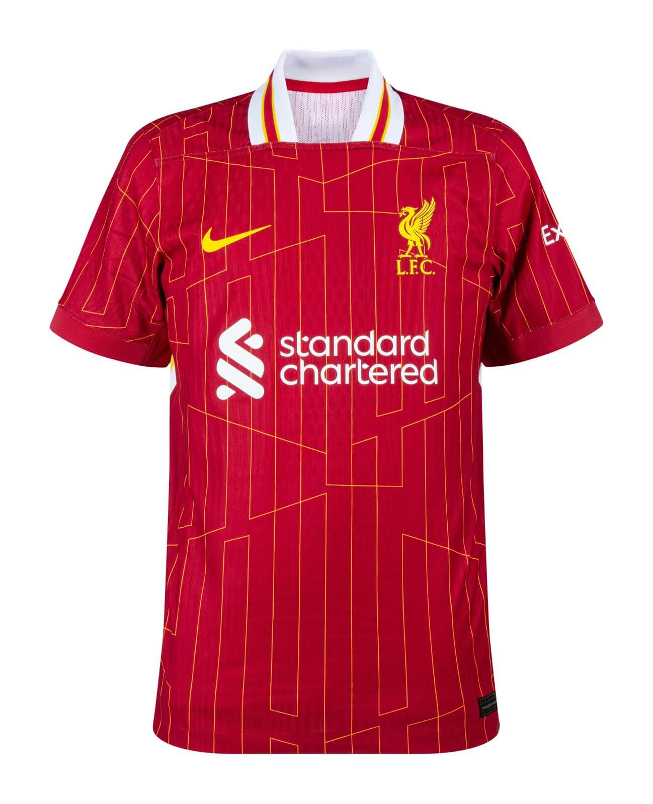 CAMISETA LIVERPOOL 24/25 HOMBRE (VERSIÓN JUGADOR)